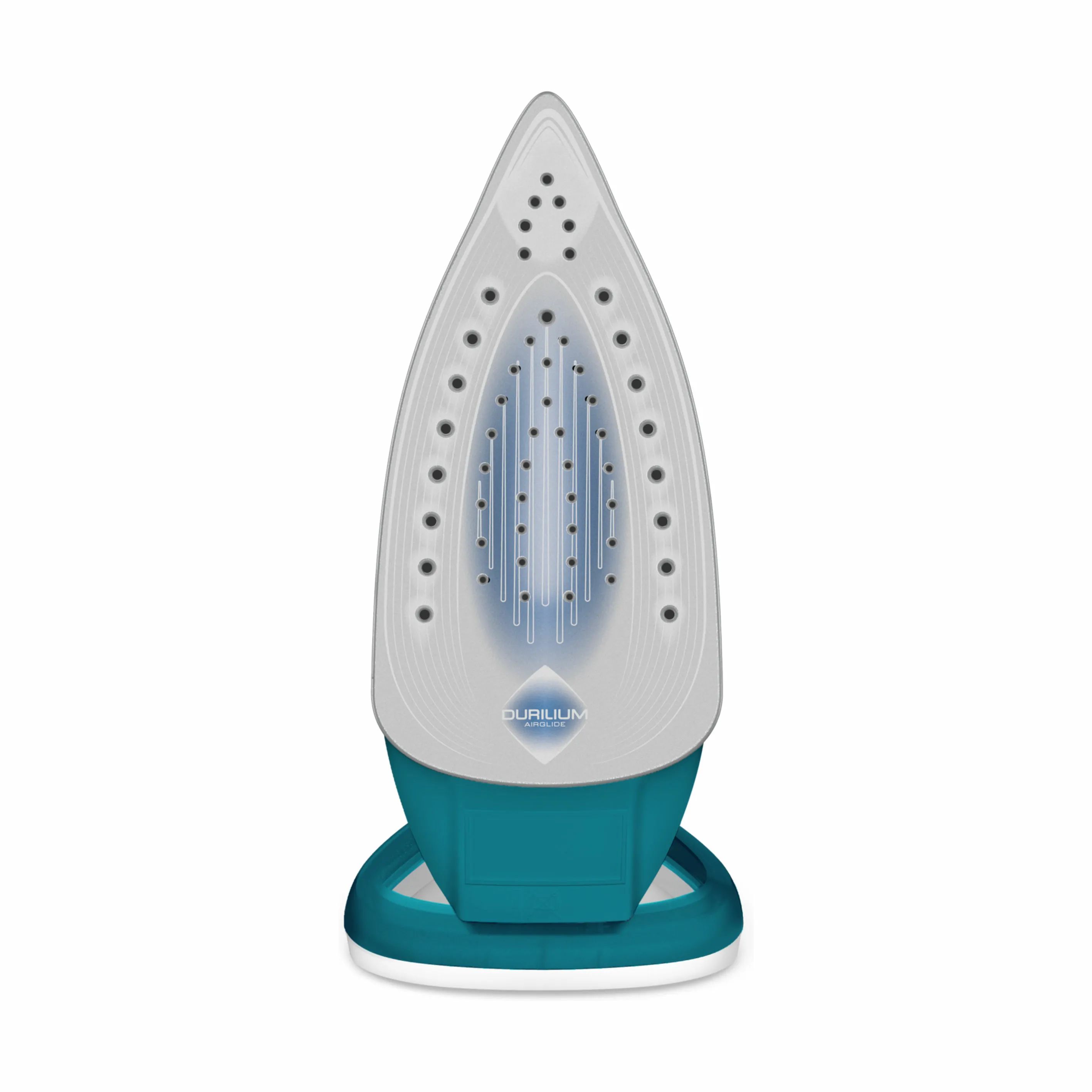 Tefal Strygejern Easygliss+ Dampstrygejern i hvid/grøn, 4