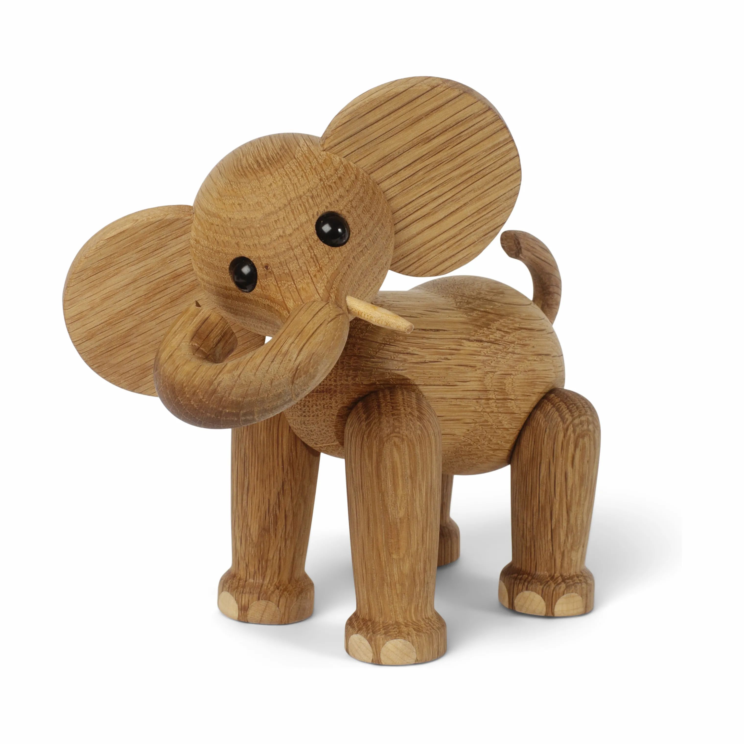 Spring Copenhagen Dyrefigurer Elefant Ollie i 15 cm, 4