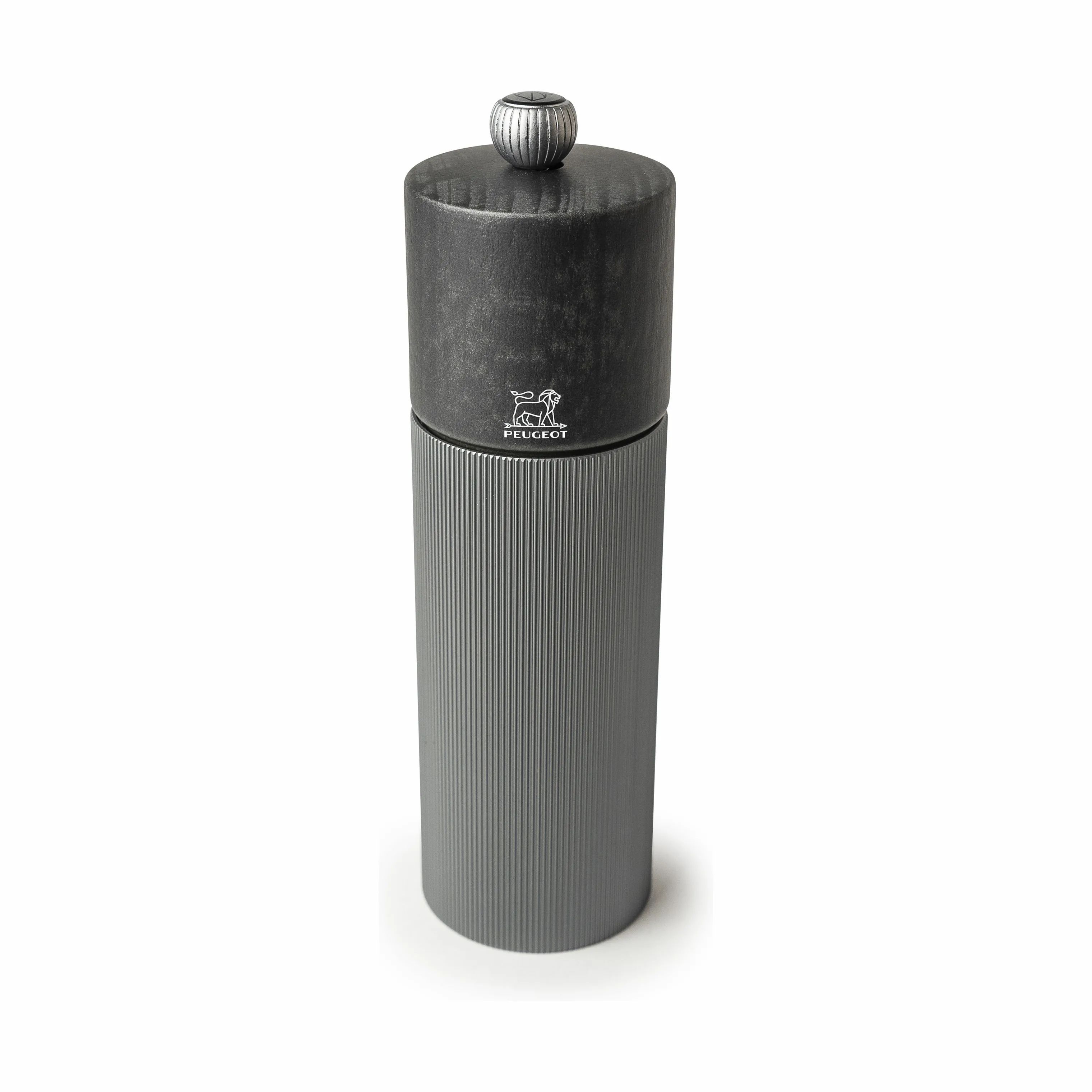 Peugeot Saltkværne Line Peberkværn i grafit, 18 cm, 1