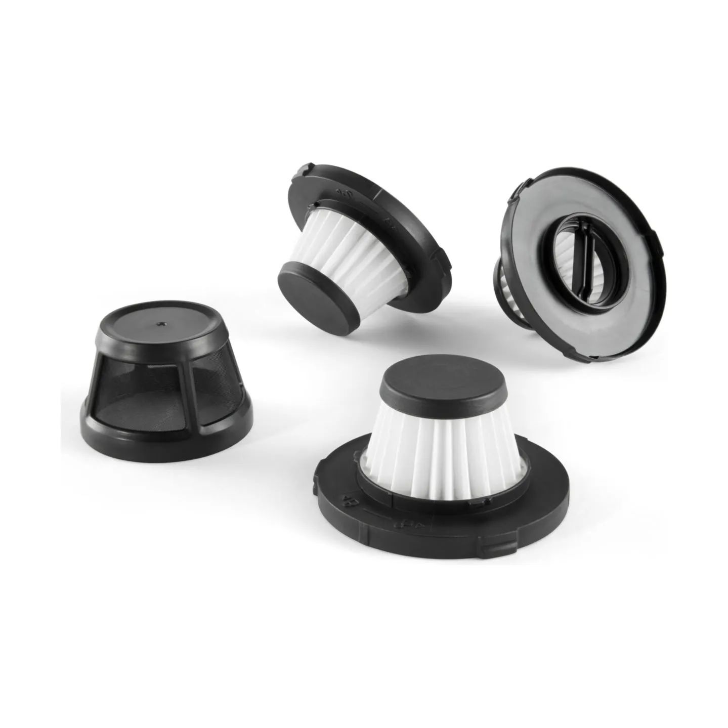 KitchenAid Håndstøvsugere KitchenAid Go Håndstøvsuger m. batteri i Black Matte, 3