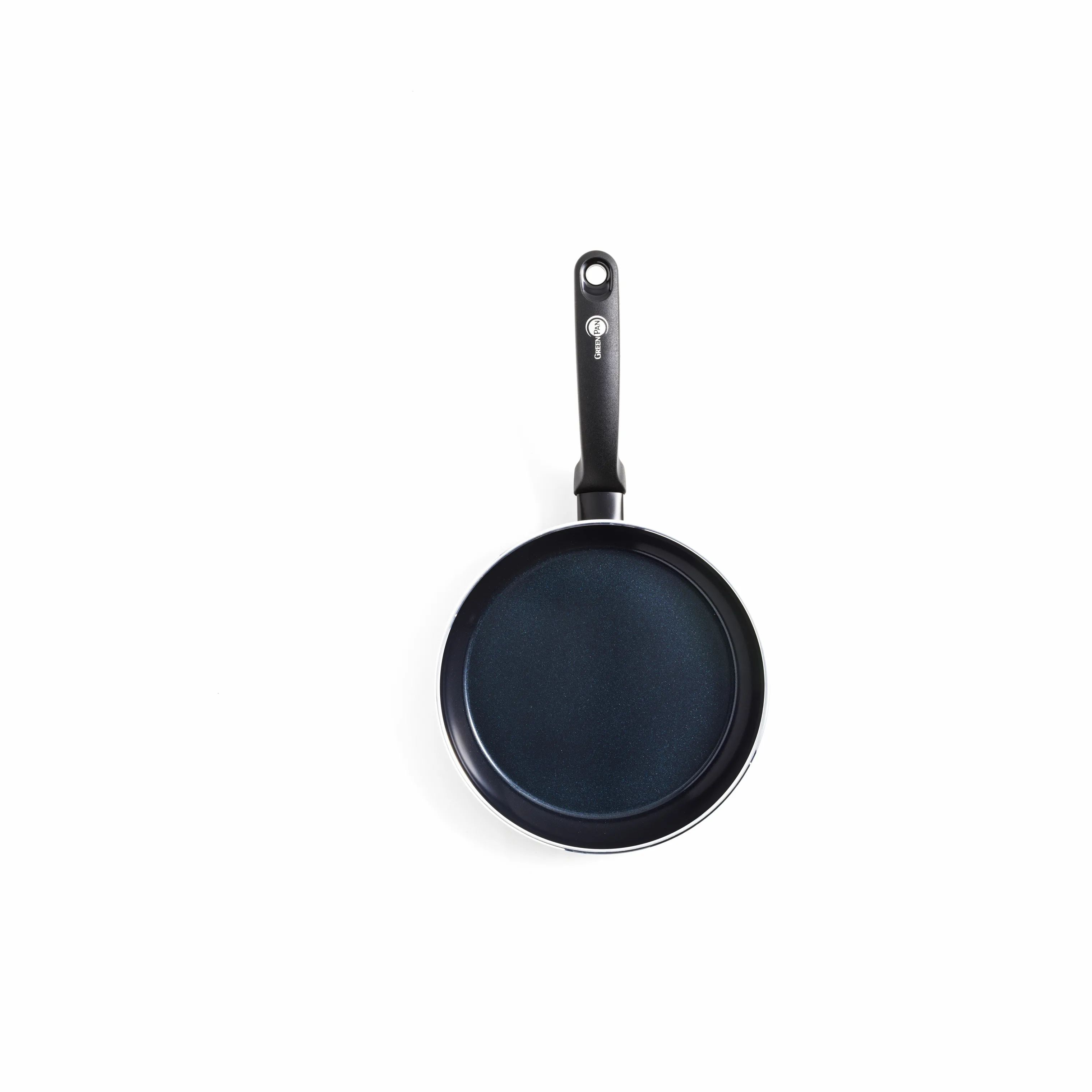 Greenpan Stegepander Torino Pande i Sort, 20 cm, 1