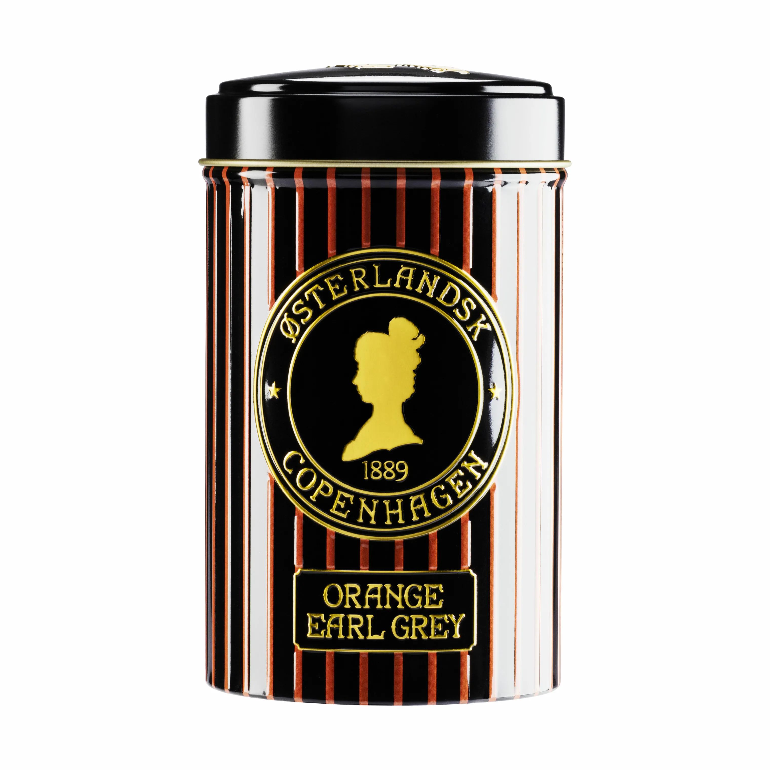 Østerlandsk 1889 Copenhagen Te Orange Earl Grey Organic Te i Orange Earl Grey Organic, 1