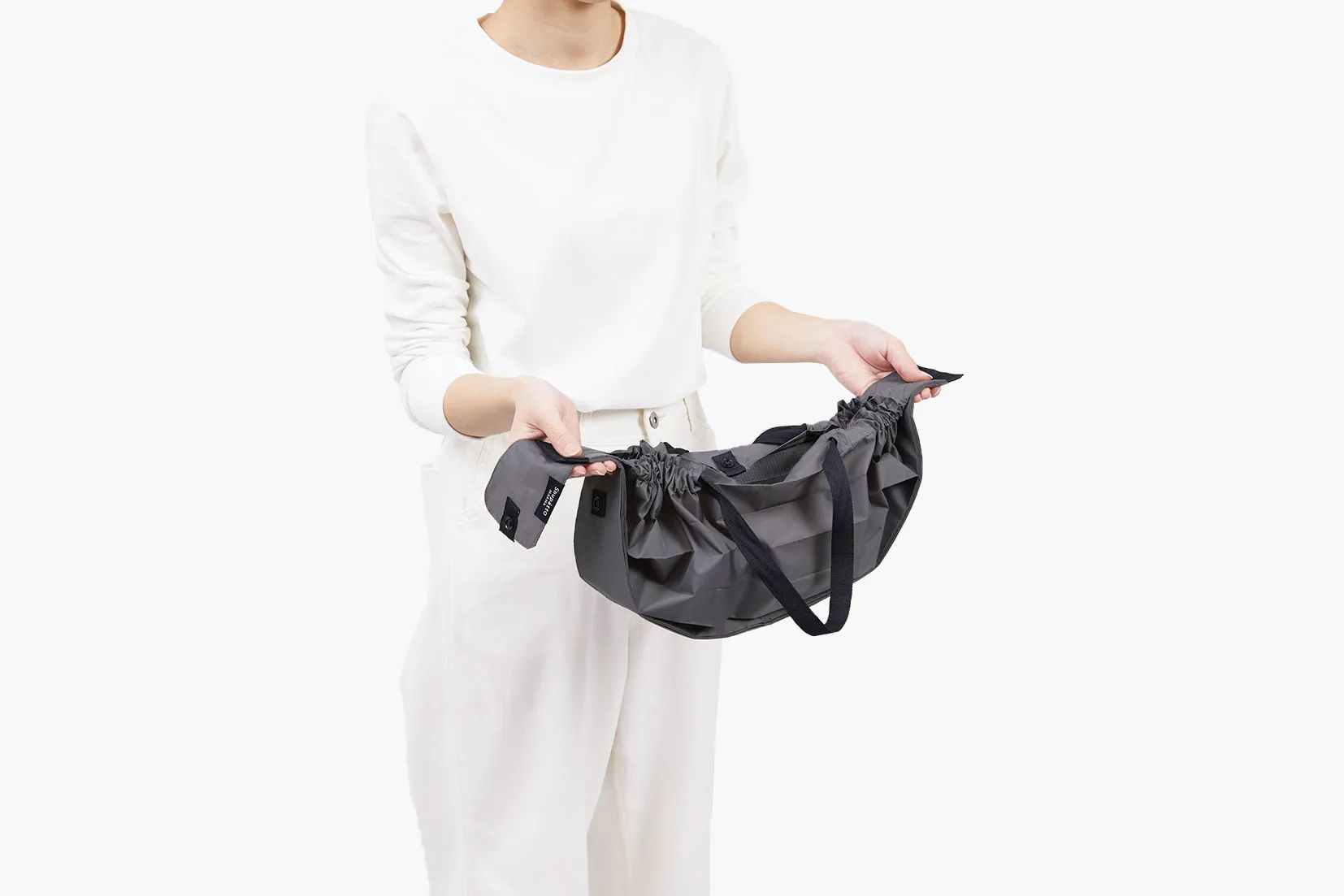 Shupatto Øvrigt interiør Foldbar Taske i Sumi, 15 L, 2