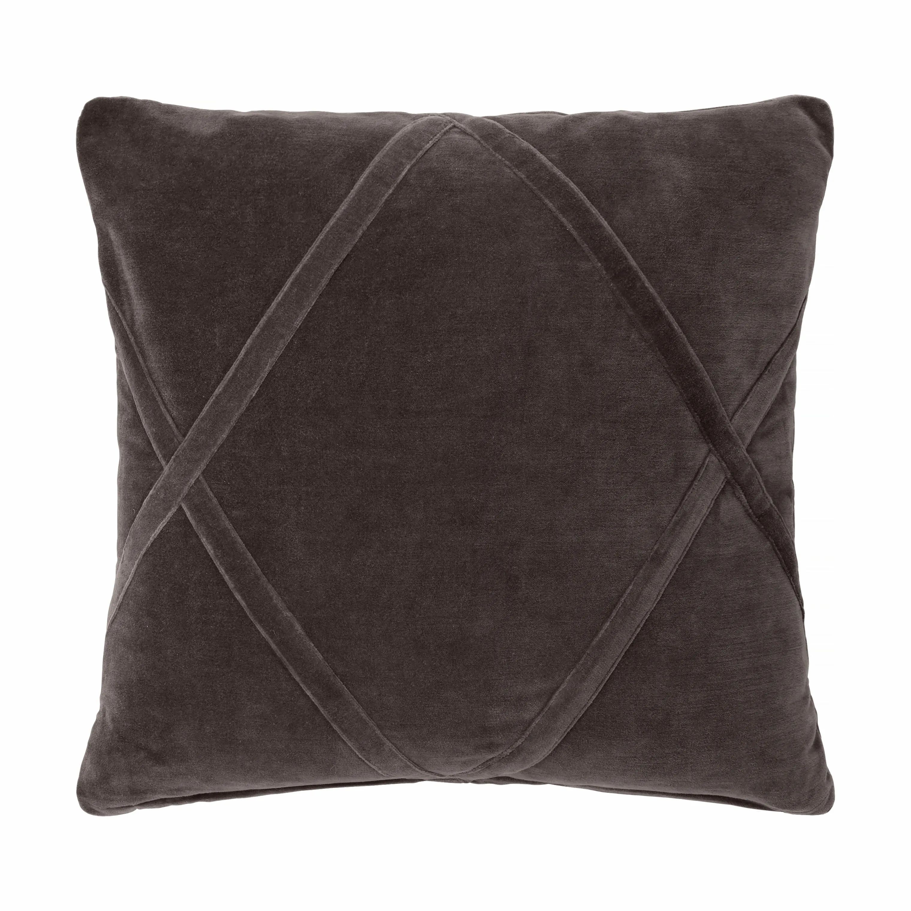 Eightmood Pyntepuder Malva Pyntepude i Taupe, 1