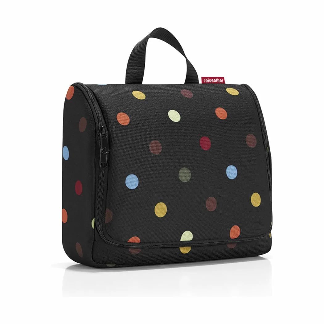 Reisenthel Toilettasker Toiletbag Toilettaske - XL i Dots, 2