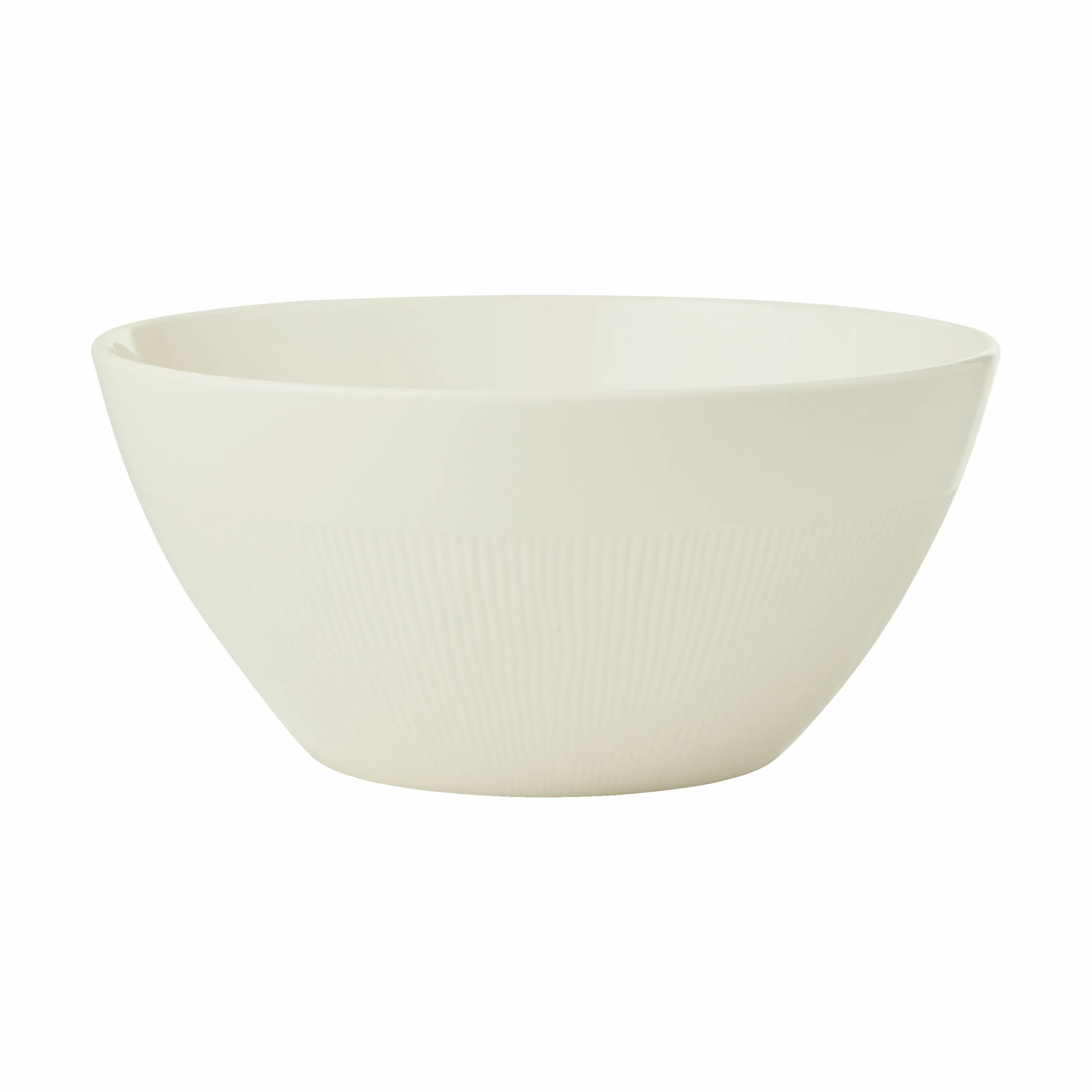 Colormix Serveringsskåle Serveringsskål i Hvid, 21 cm, 1