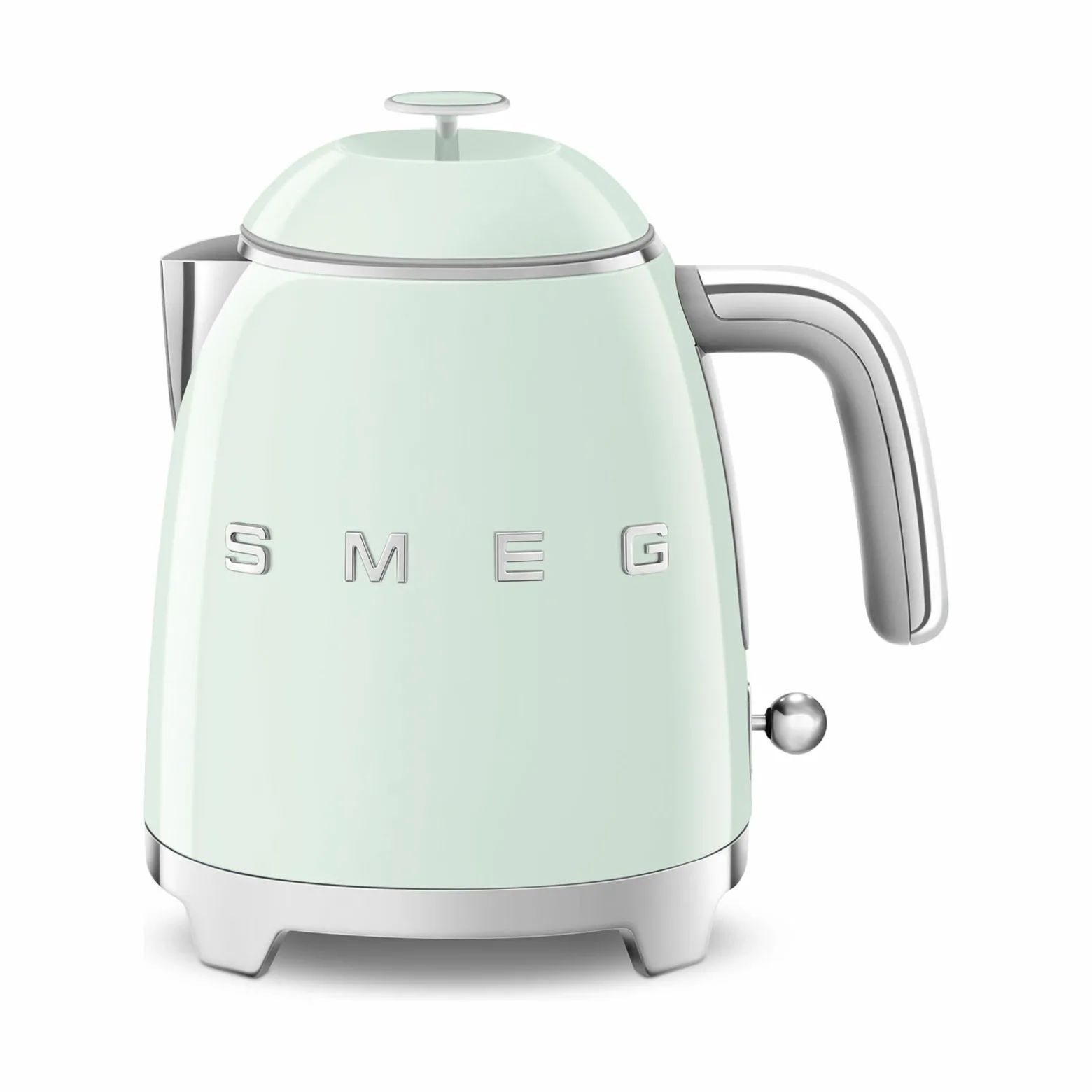 Smeg Elkedler 50's Style Elkedel KLF05PGEU i Pastel grøn, 0.8 L, 1