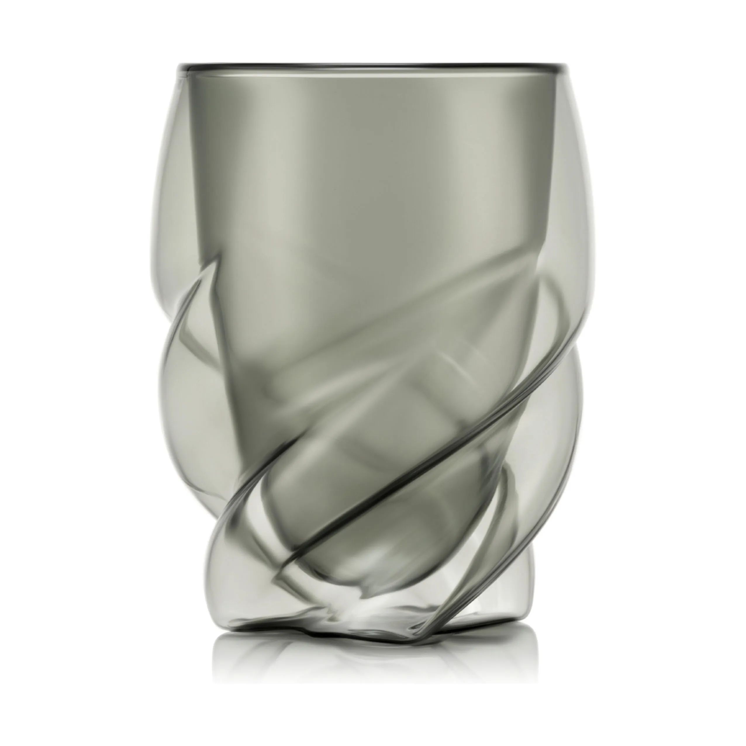 Bodum Vandglas Pavina Paris Vandglas - 2 stk. i Grå, 4