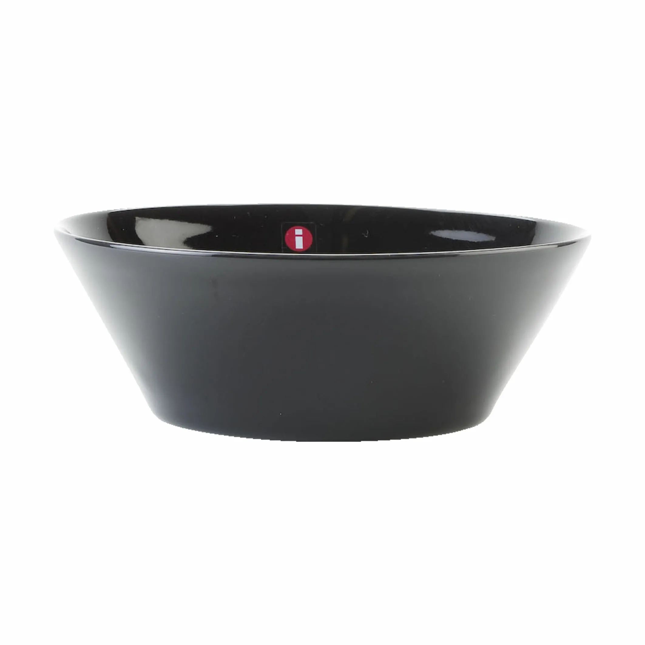 Iittala Serveringsskåle Teema Skål i Sort, 1