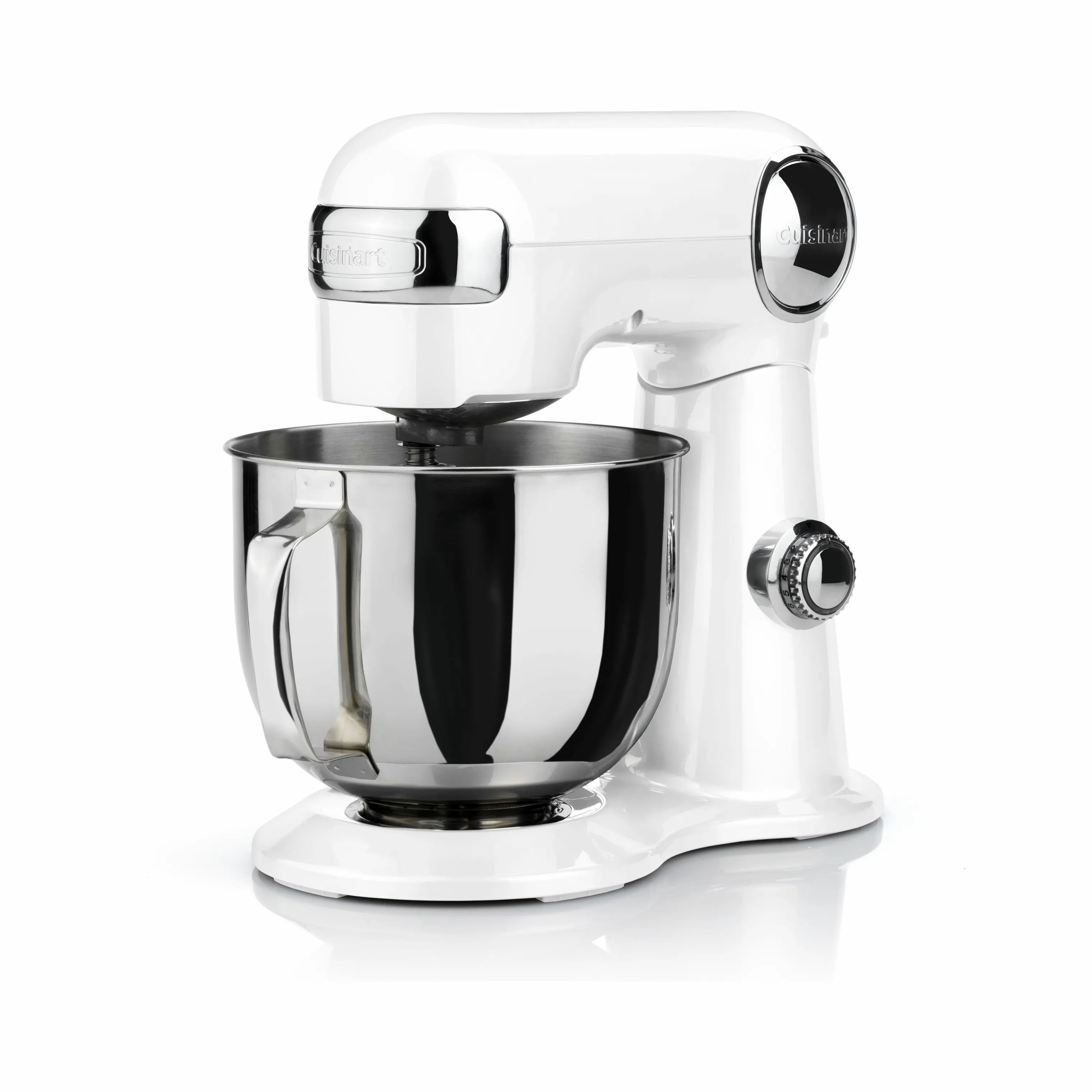 Cuisinart Røremaskiner Core Collection Precision Stand Røremaskine i Hvid, 1
