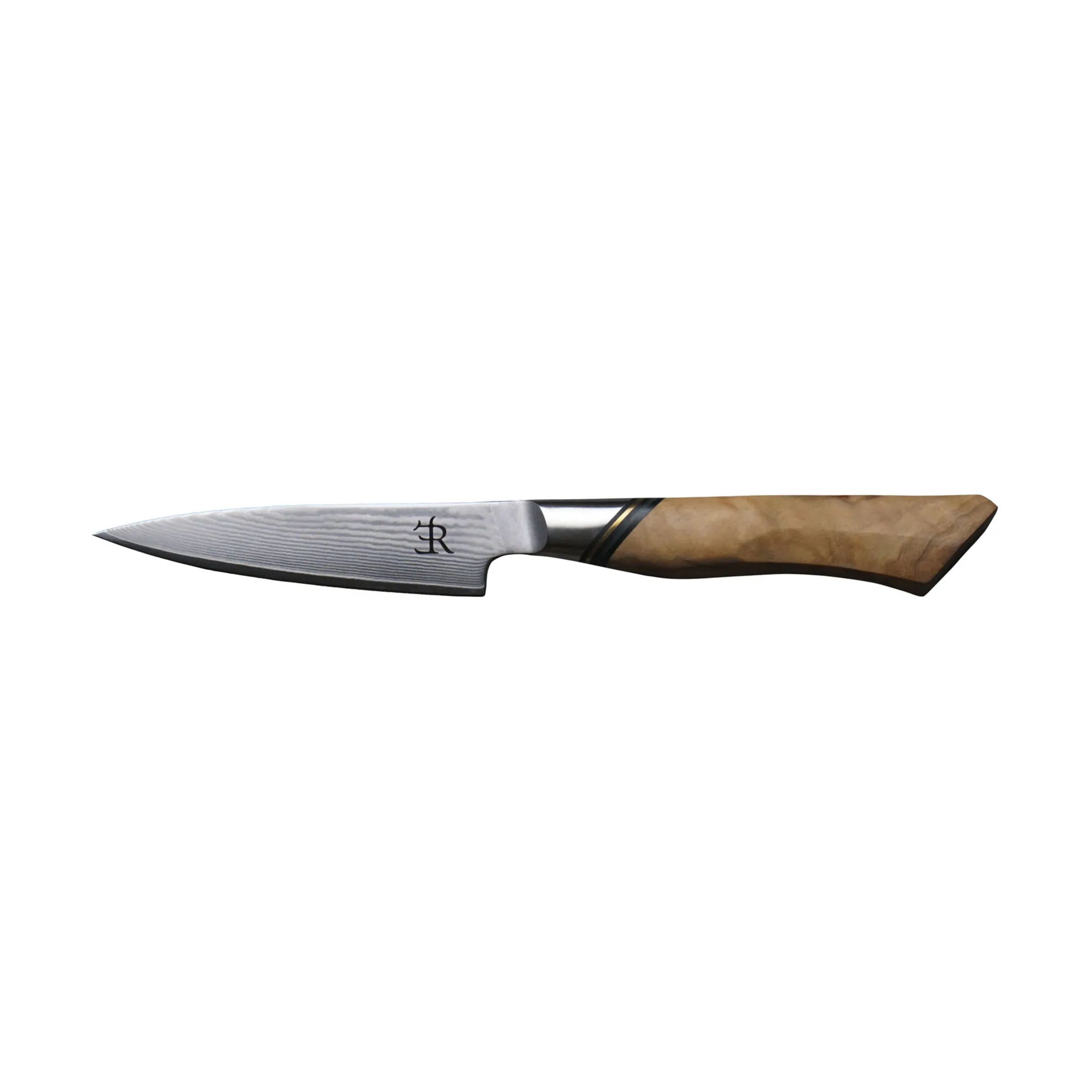 Ryda Knives Urteknive A-73 Urtekniv i rustfrit stål/brun, 1