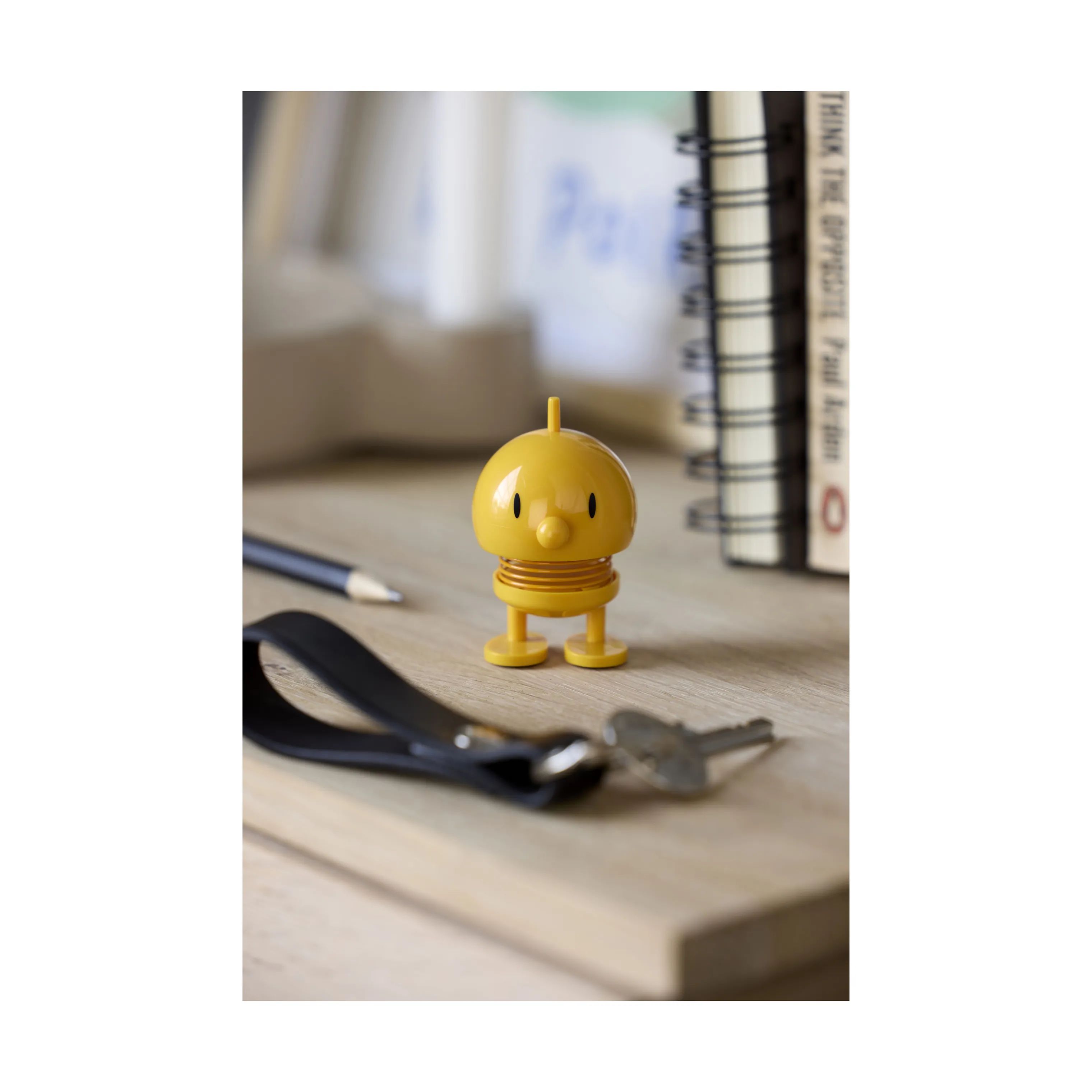 Hoptimist Øvrige figurer Classic Bumble i Gul, 5,9 cm, 3