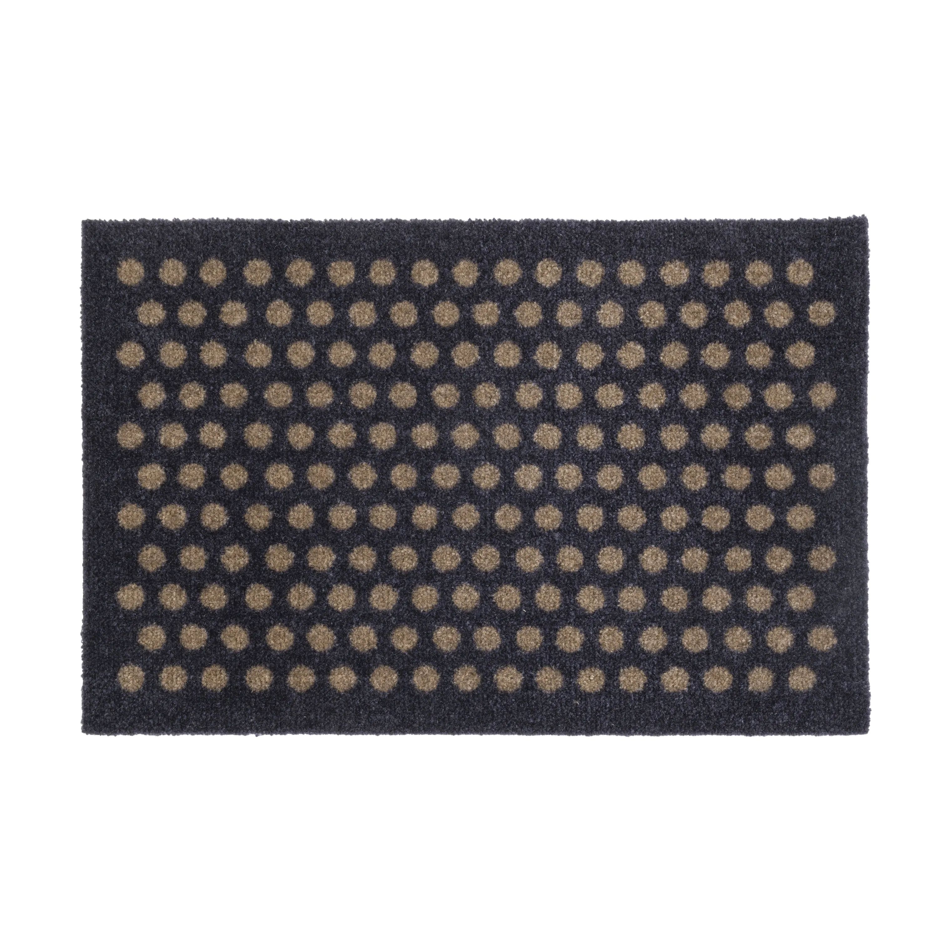 Tica Copenhagen Dørmåtter Dot Dørmåtte i B60 x L40 cm, 1