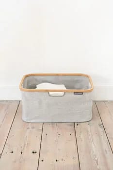Brabantia Vasketøjskurve Foldbar Vasketøjskurv i Grey, 3