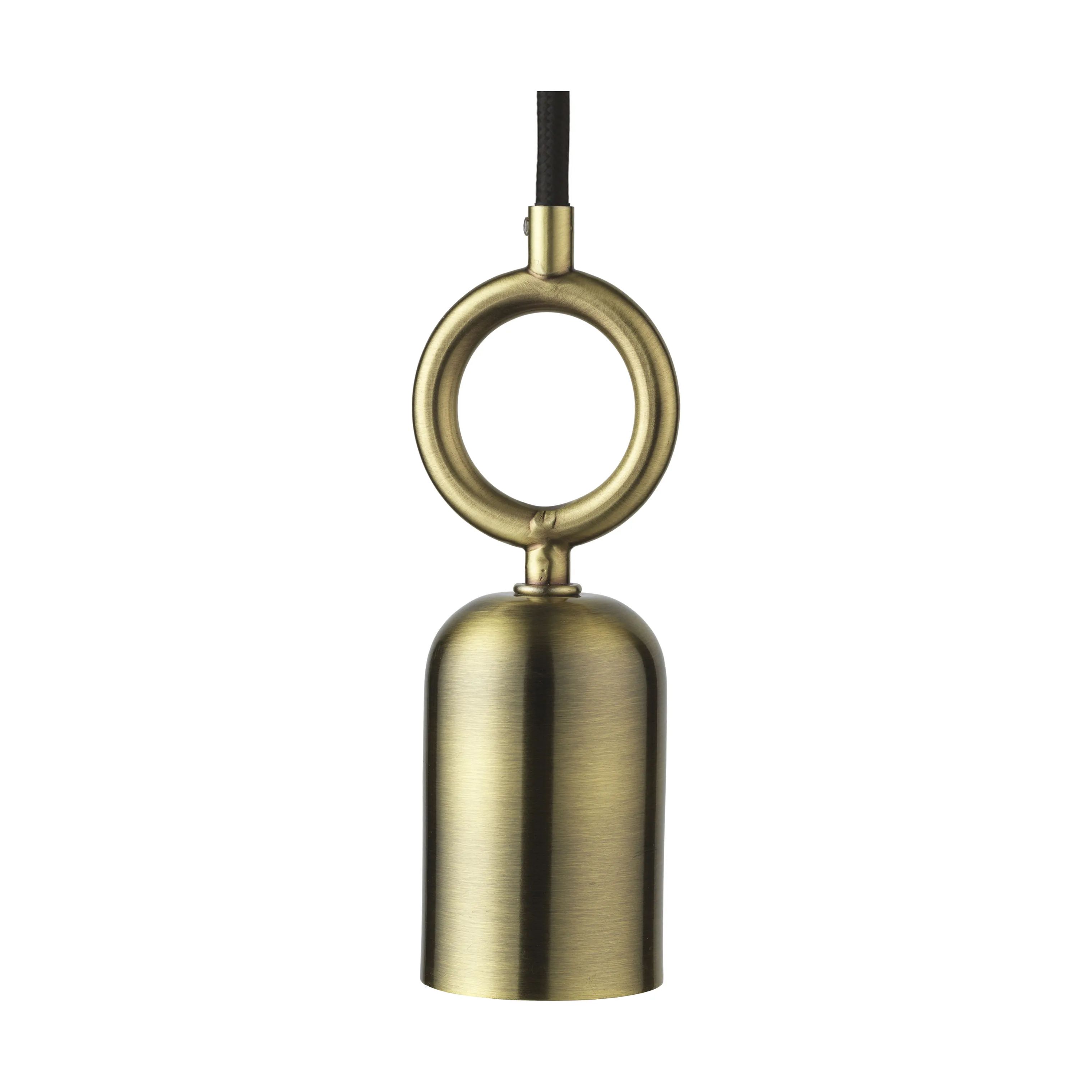 Halo Design Fatninger Stockholm Nordic Fatning i Guld, 1