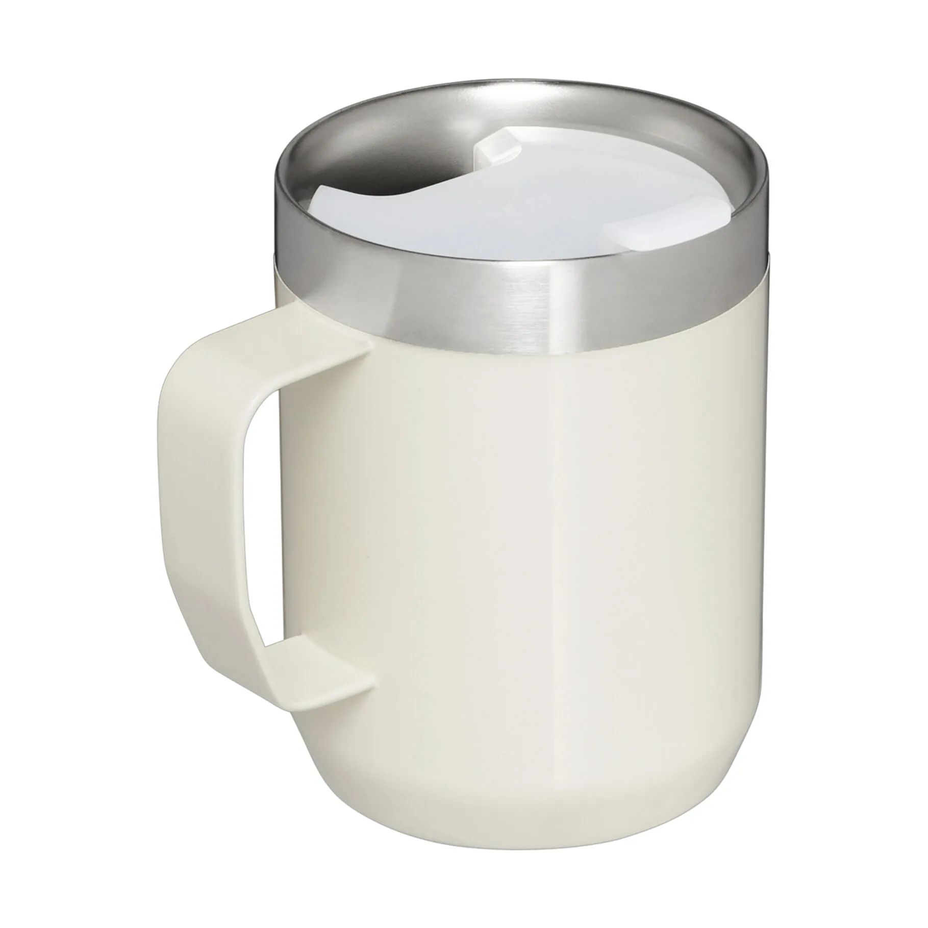 Stanley To go kopper Camp Mug Everyday Camp Termokrus i Cream Gloss, 5
