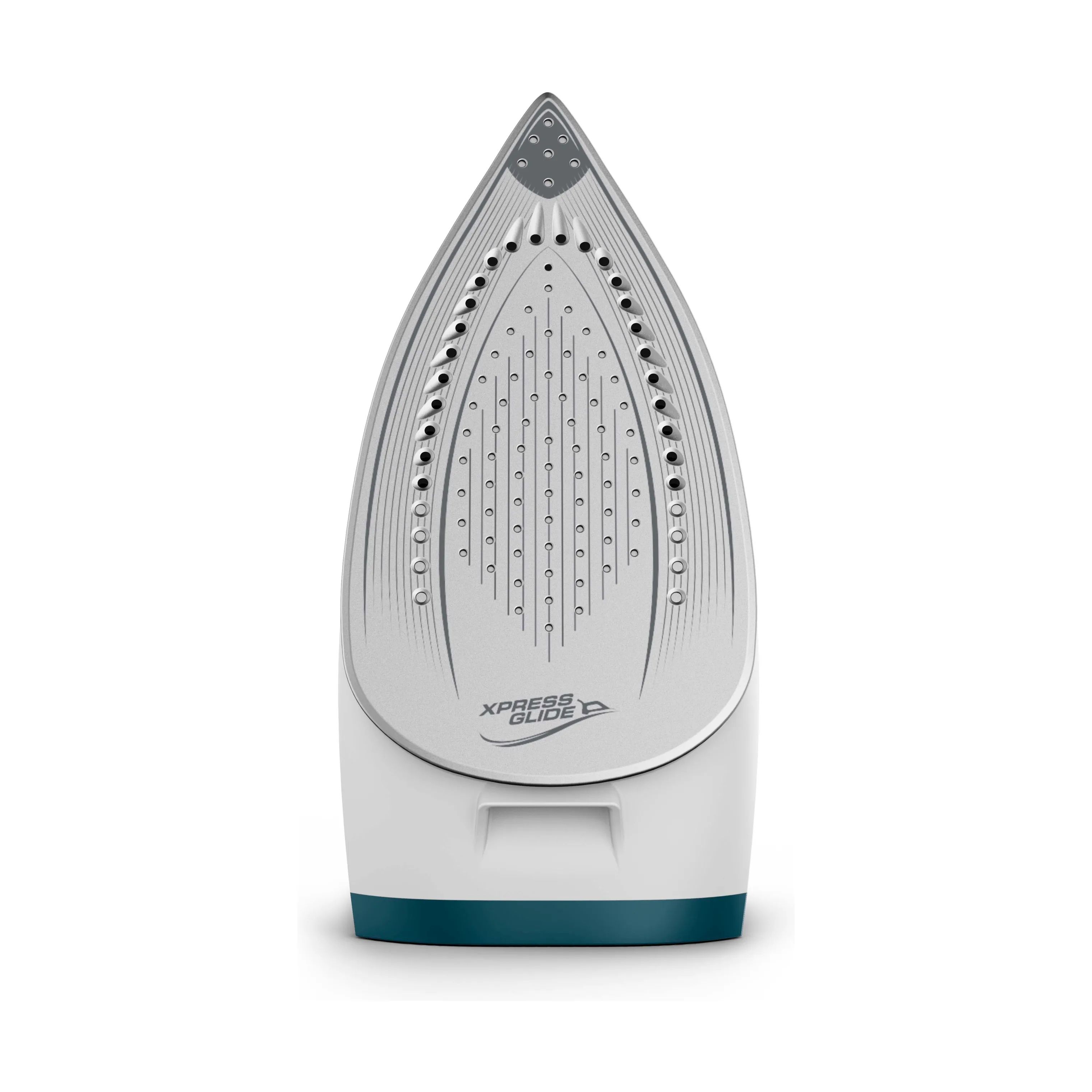 Tefal Strygejern Power Pro Compact Dampstrygejern i Blå / hvid, 4