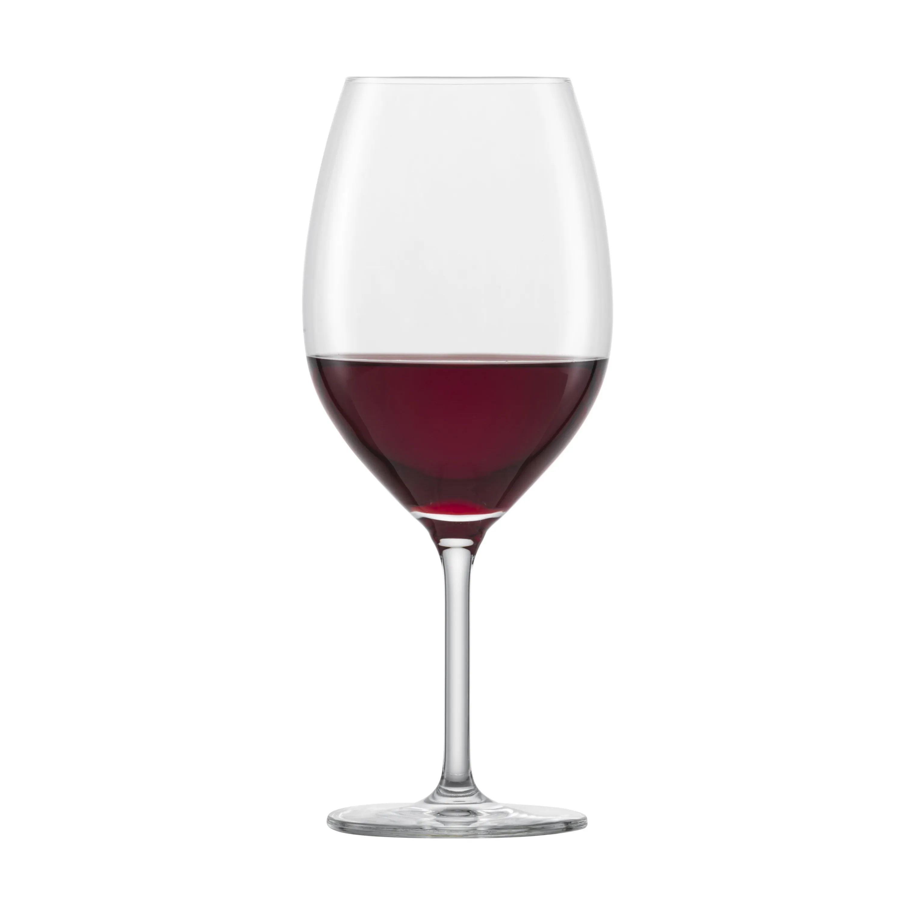 Schott Zwiesel Rødvinsglas For You Bordeaux Vinglas - 4 stk. i Klar, 6