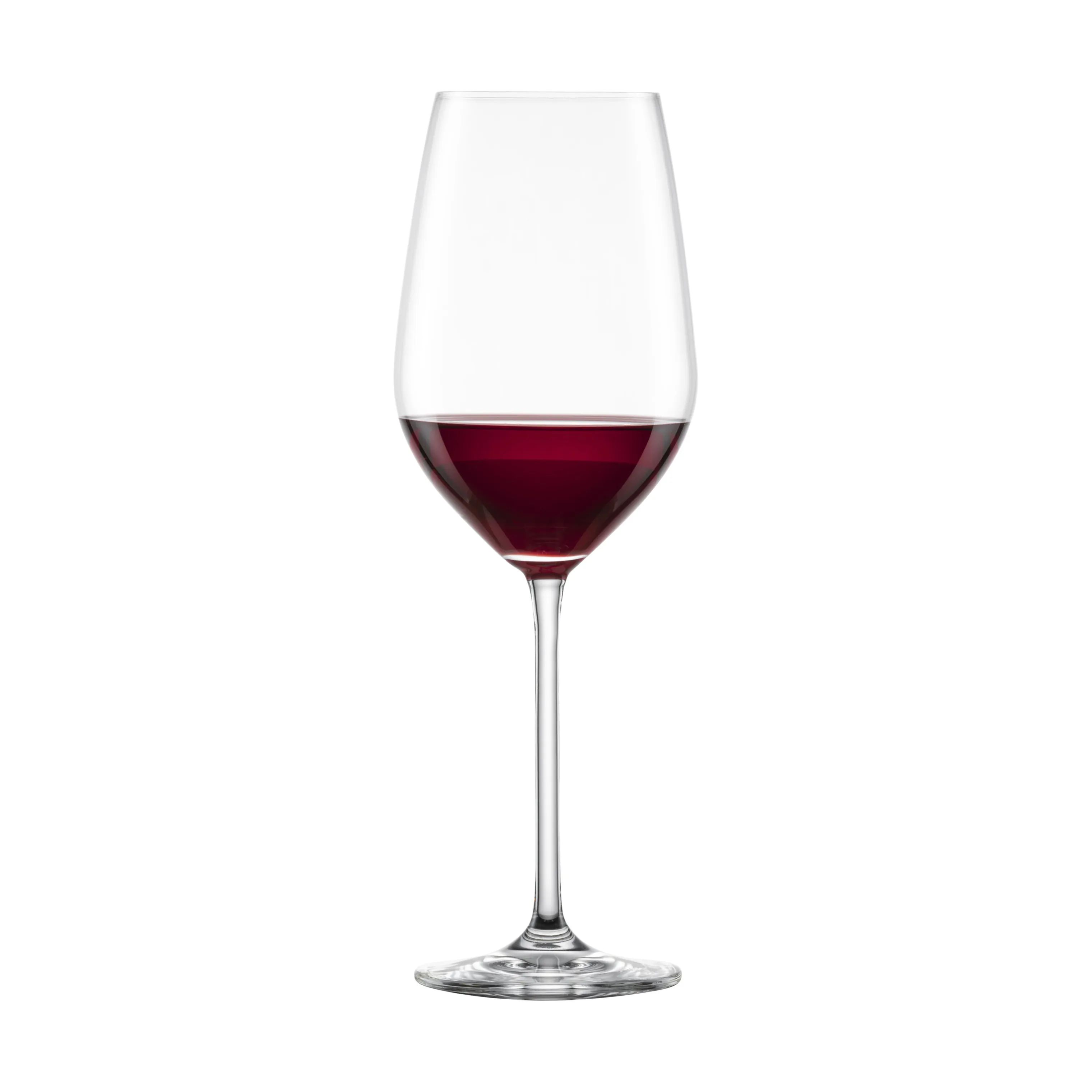Schott Zwiesel Rødvinsglas Fortissimo Rødvinsglas - 4 stk i 63,2 cl, 1