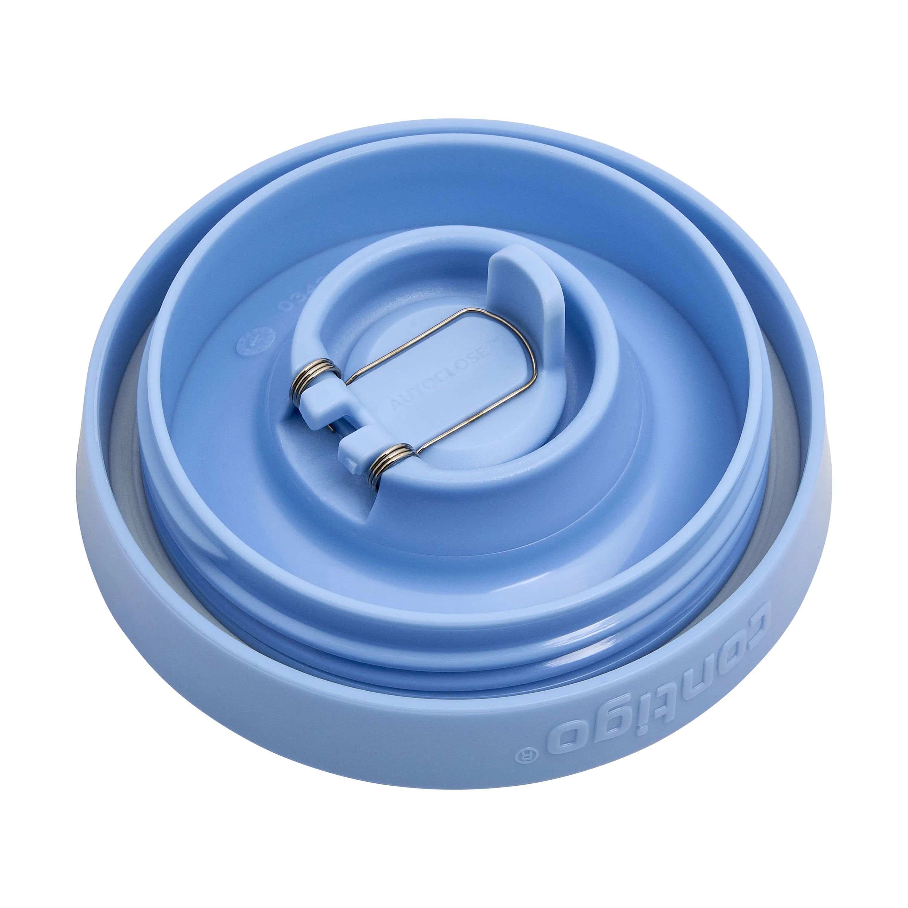 Contigo To go kopper Tumbler i Lyseblå, 4