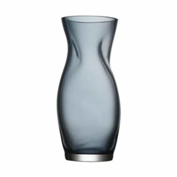 Orrefors Vaser Squeeze Vase i Blå, 23 cm, 1