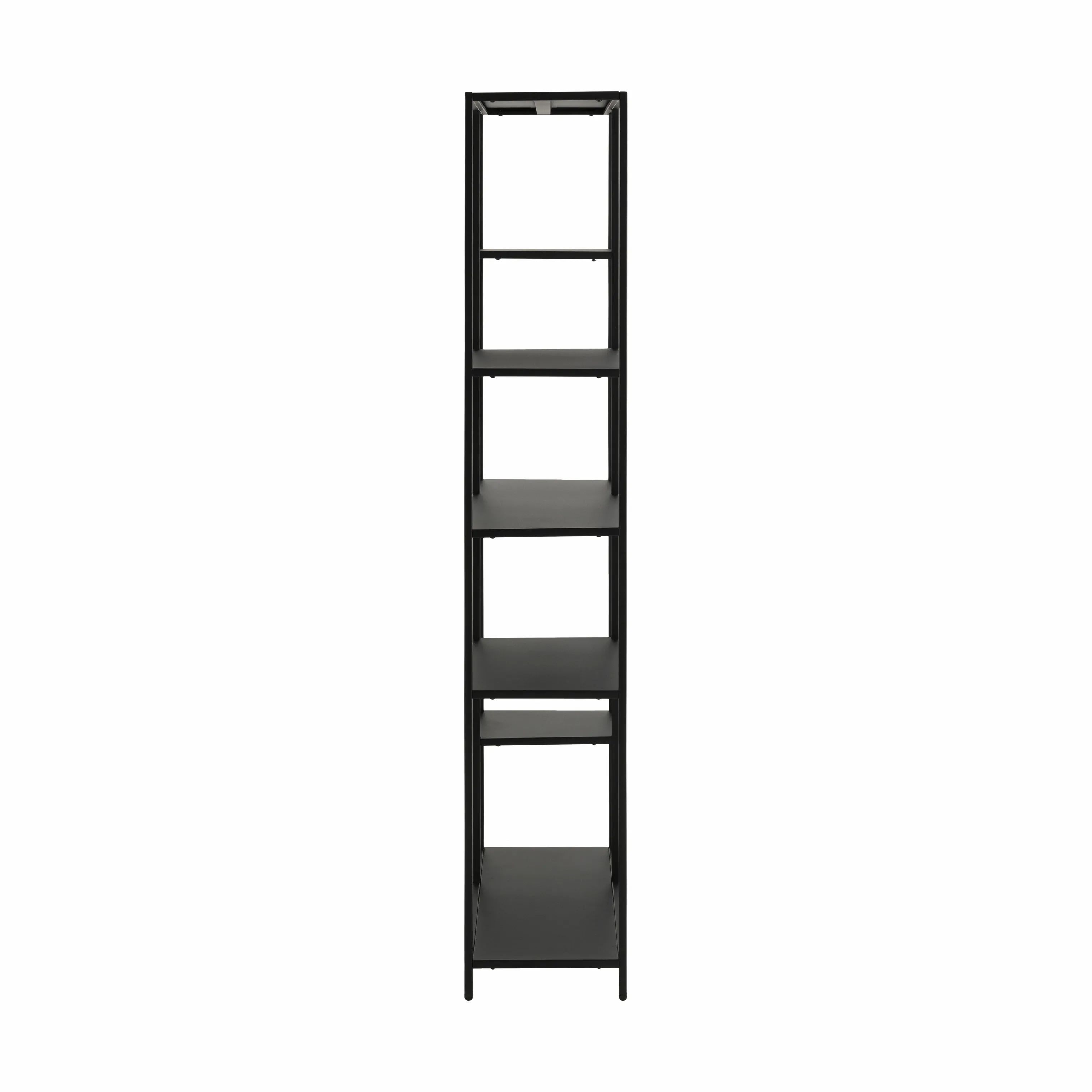 CASA Living Skabe Newcastle Reol i Sort, 5