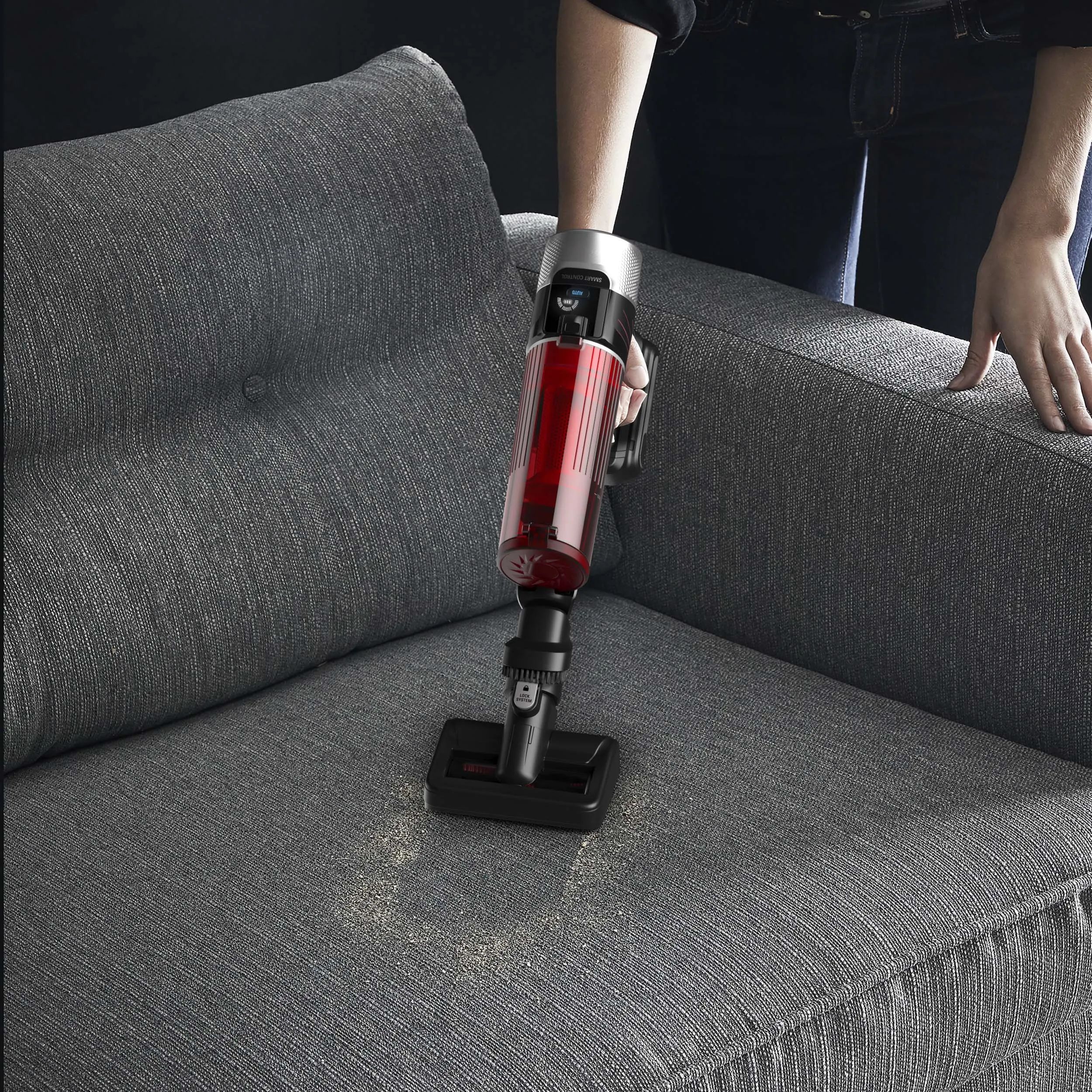 Tefal Støvsugere X-Force 9.60 Flex Animal Støvsuger i Sort, 3