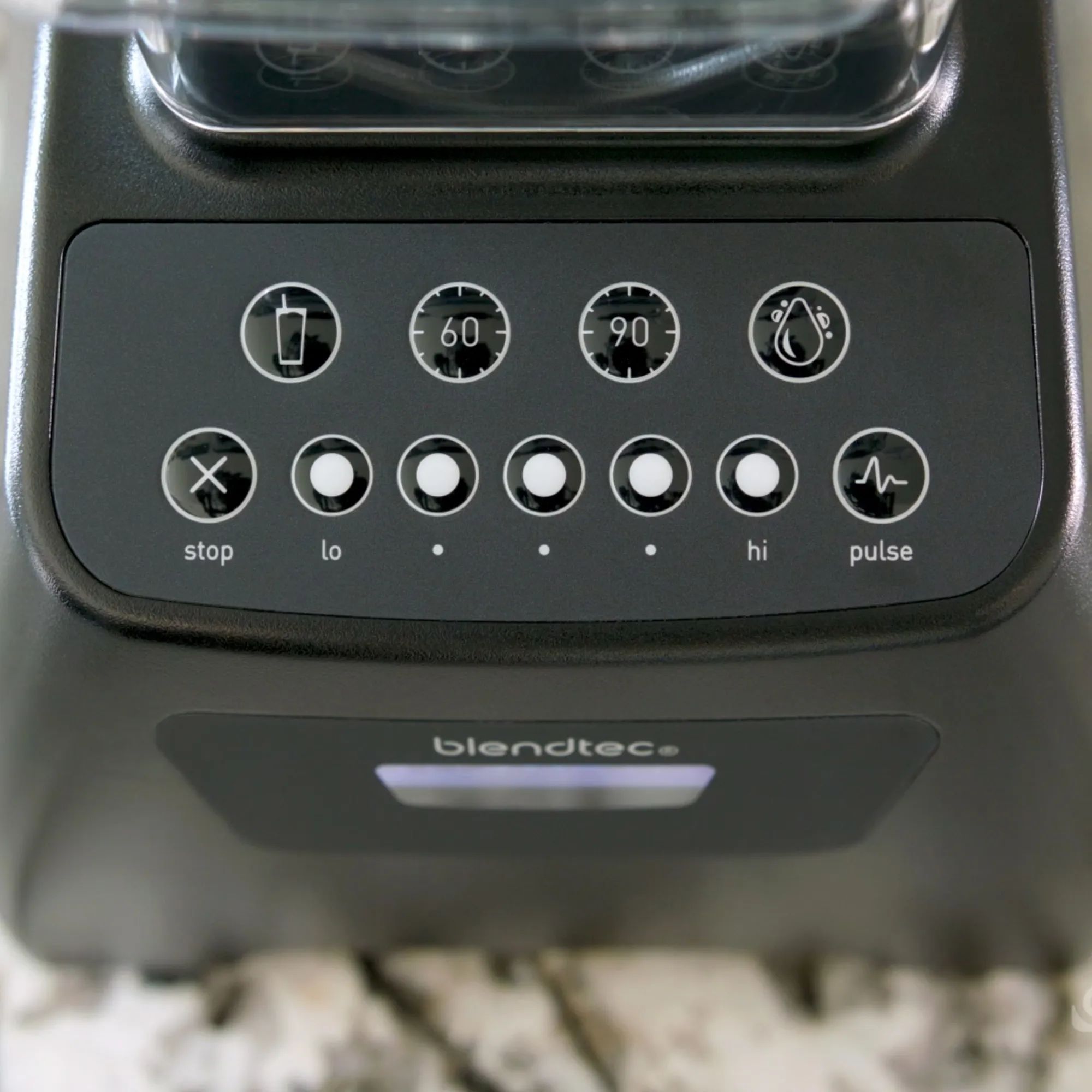 Blendtec Blendere Classic 575 Blender i Sort, 2