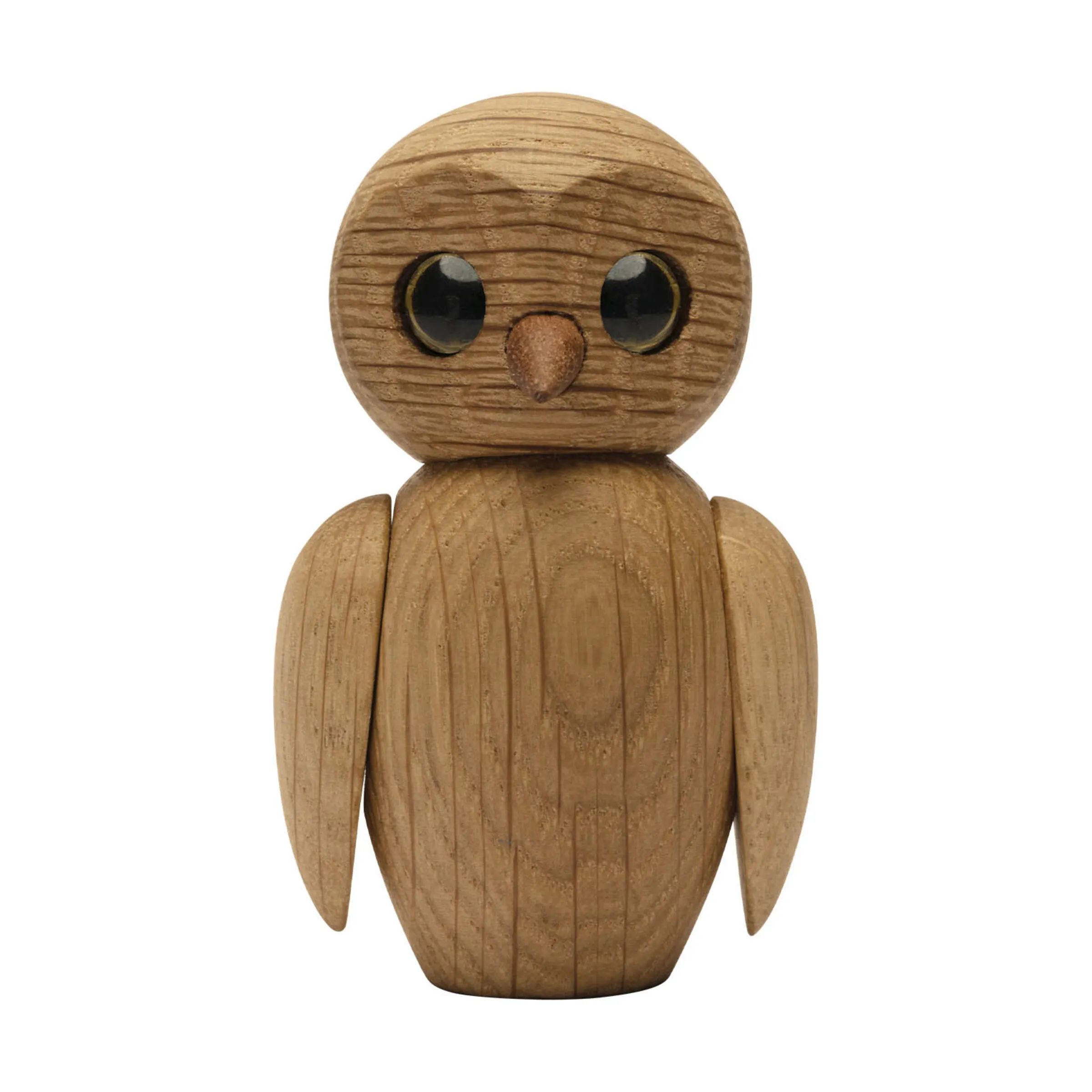 Spring Copenhagen Dyrefigurer Ugle - Wise i Natur, 1