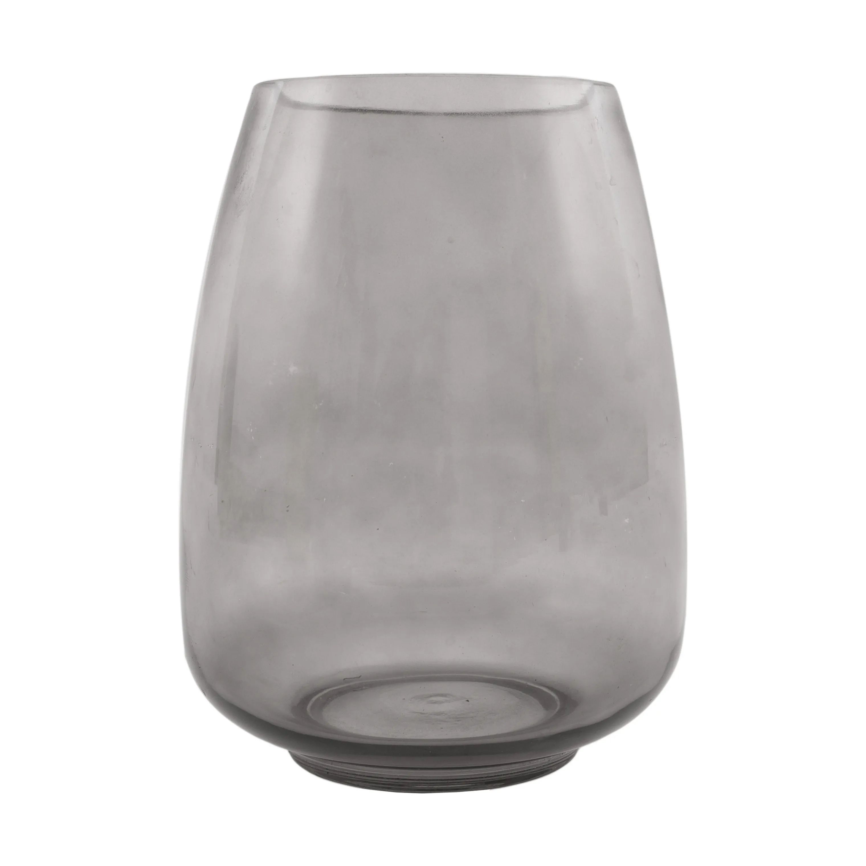 Point Virgule Vaser Vase i Grey, 24,5 cm, 1