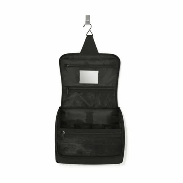 Reisenthel Toilettasker Toiletbag Toilettaske - XL i Black, 2
