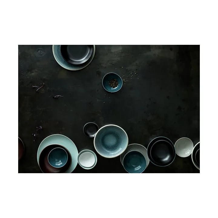 Rosenthal Kagetallerkener Junto Sidetallerken i Grøn, 16 cm, 2