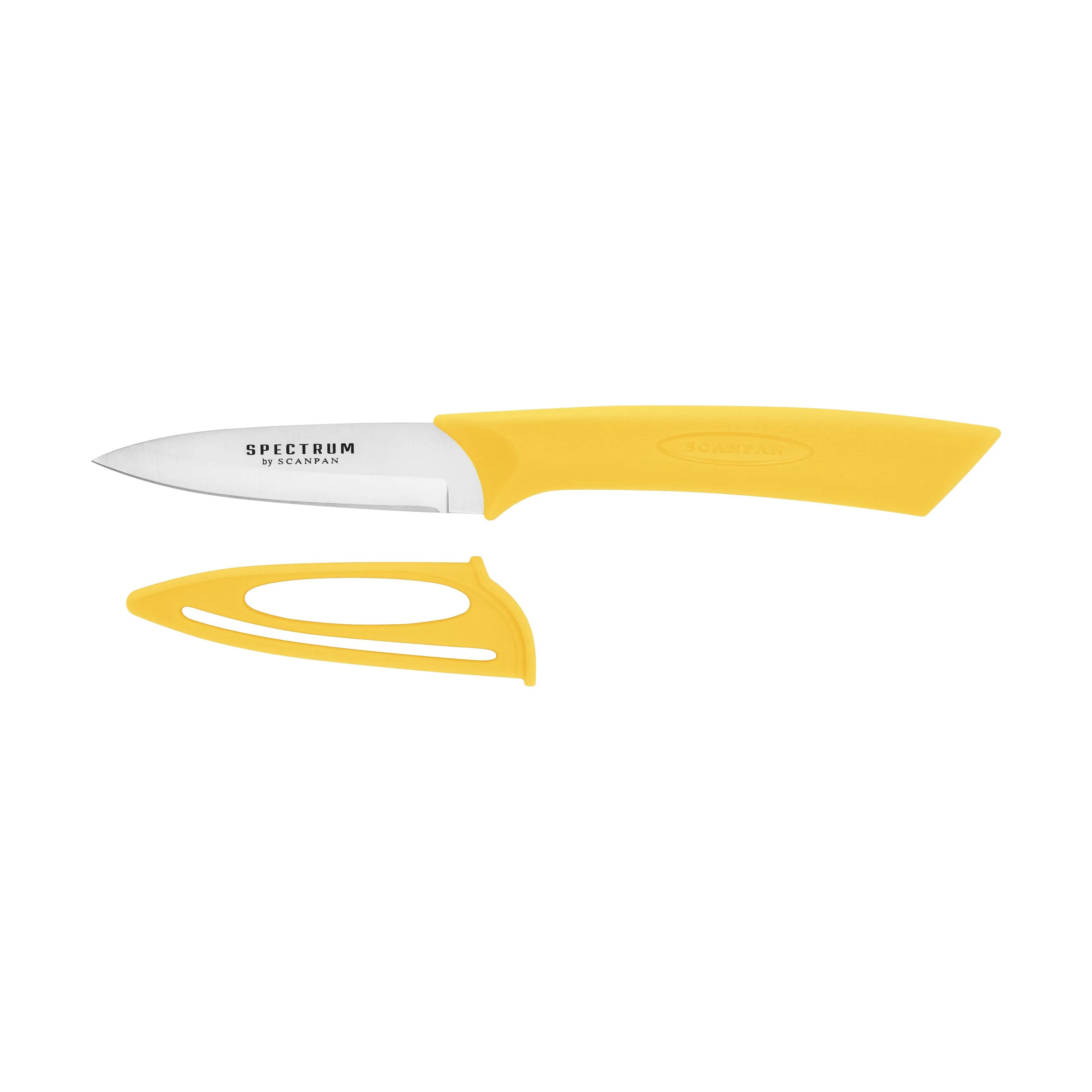 Scanpan Urteknive Spectrum Urtekniv i Gul, 1