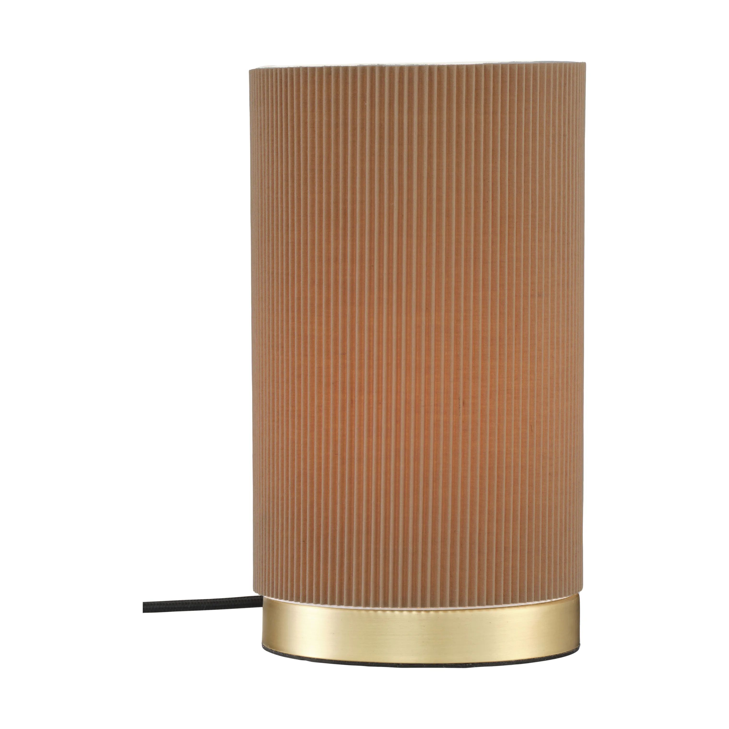 PR Home Bordlamper Dora Bordlampe i Brun/guld, 3