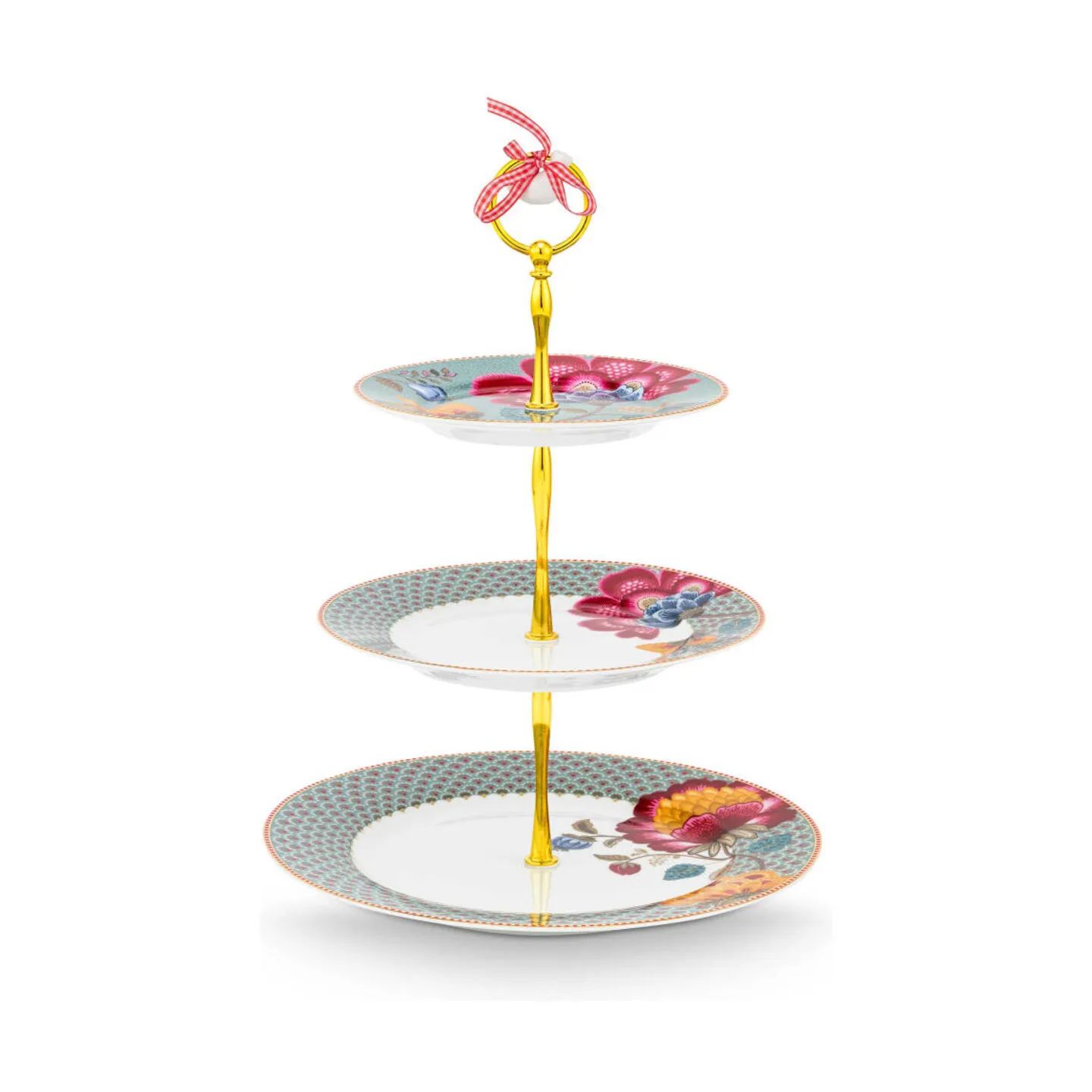 PIP Studio Etagere Blooming Tales Étagère i Blue, 1
