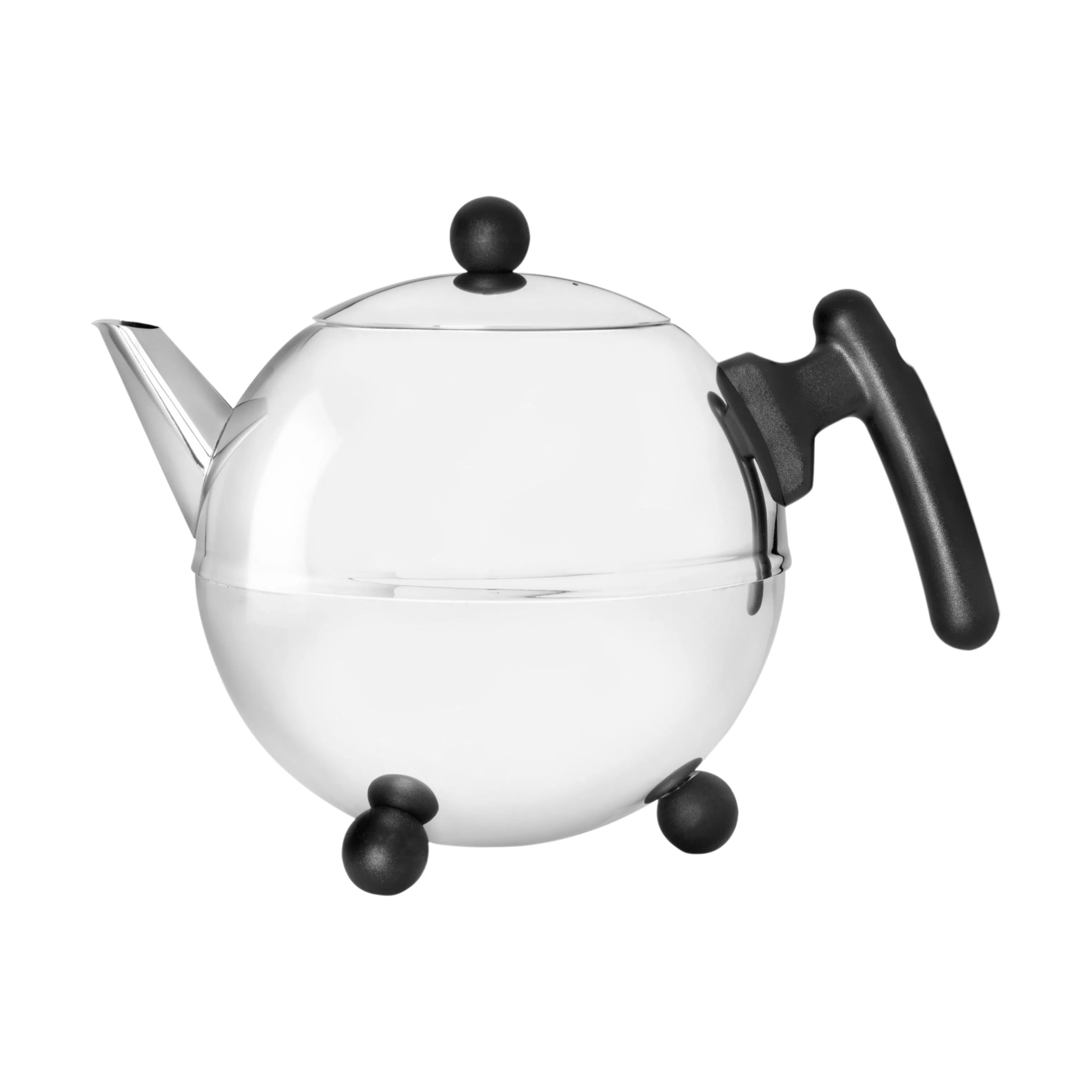 Bredemeijer Tekander Bella Ronde Tekande i Blank, 1,2 L, 1