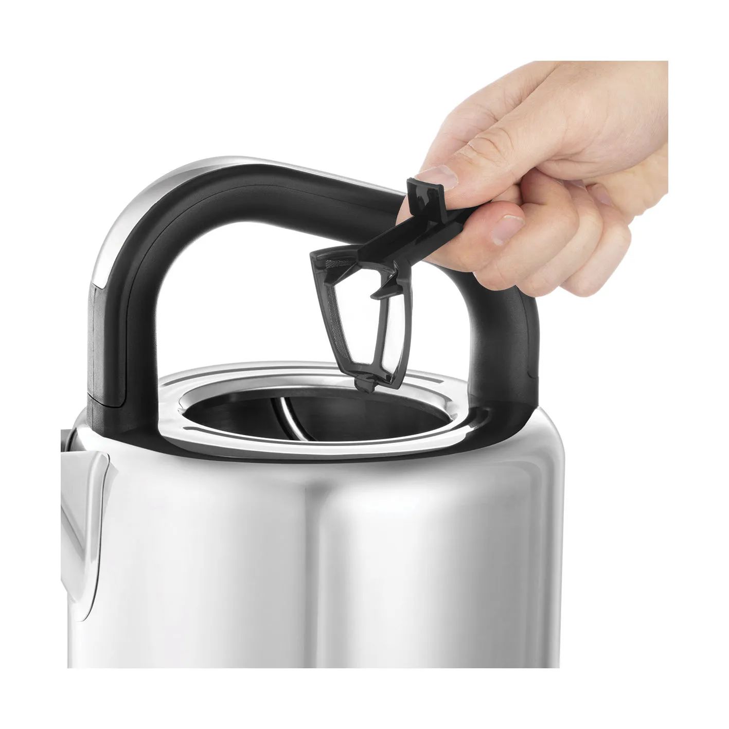 Russell Hobbs Elkedler Distinctions Elkedel i Sort, 4