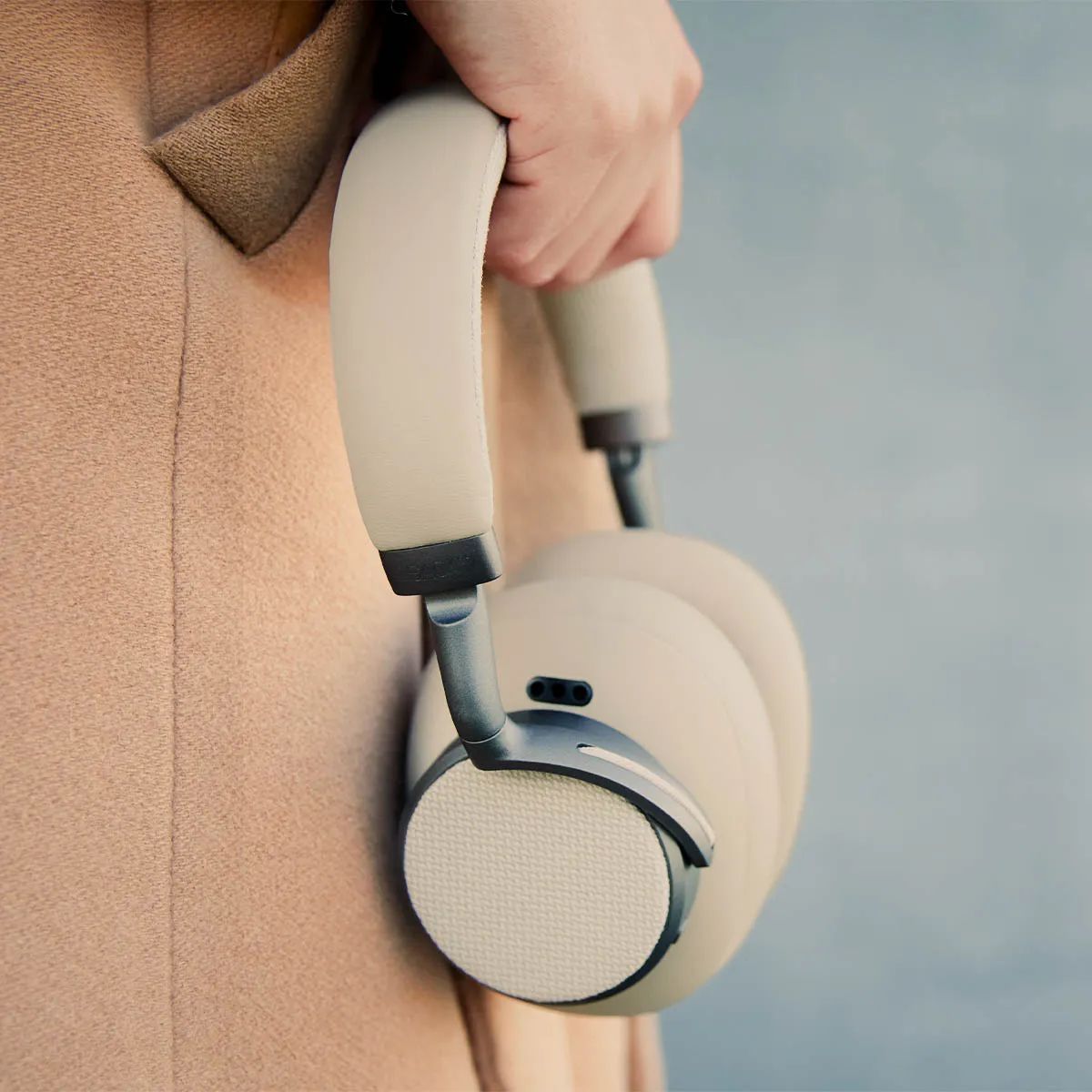 SACKit Hovedtelefoner Touch 410 Høretelefoner i Beige, 2