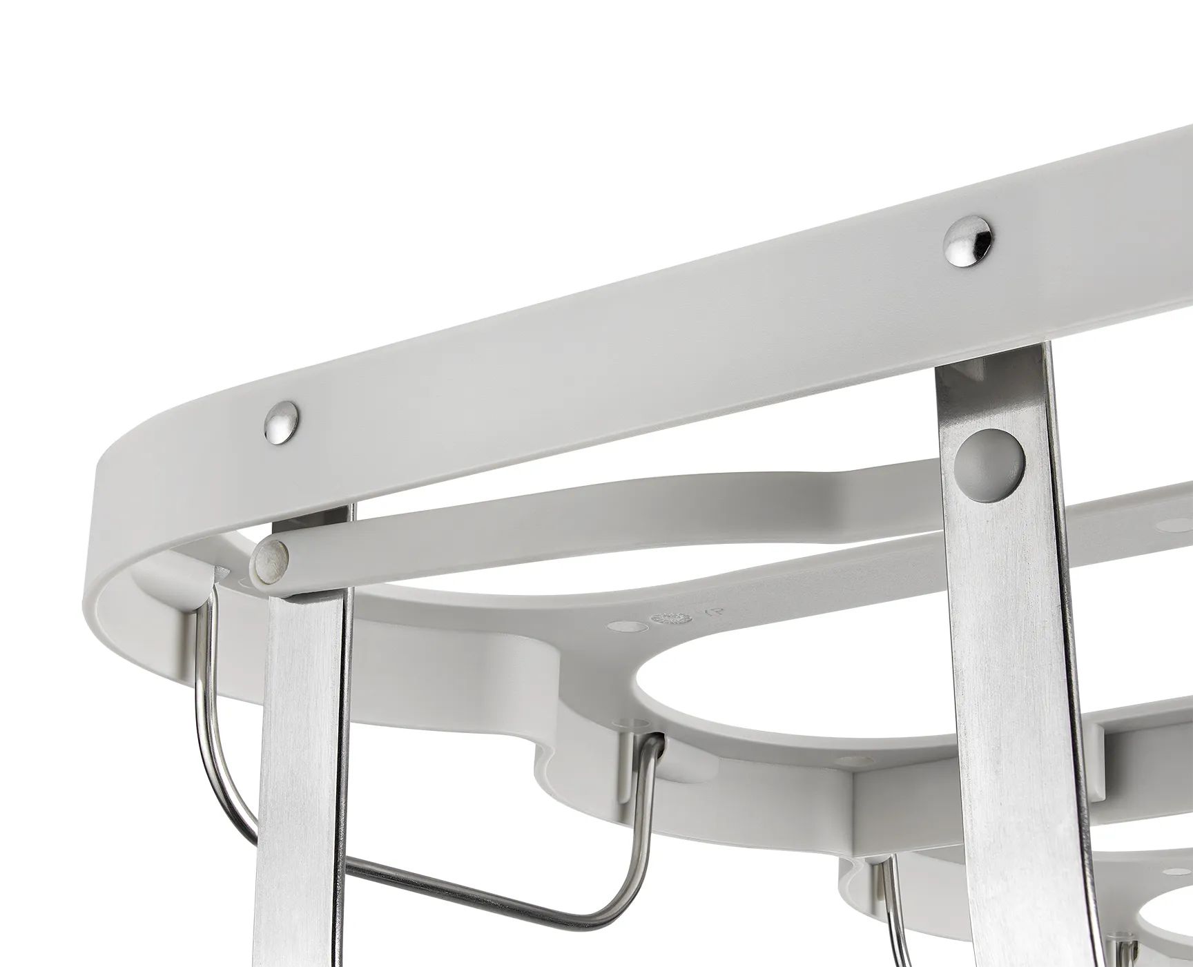 Joseph Joseph Vinreoler Cradle Vindholder i Light Stone, 2