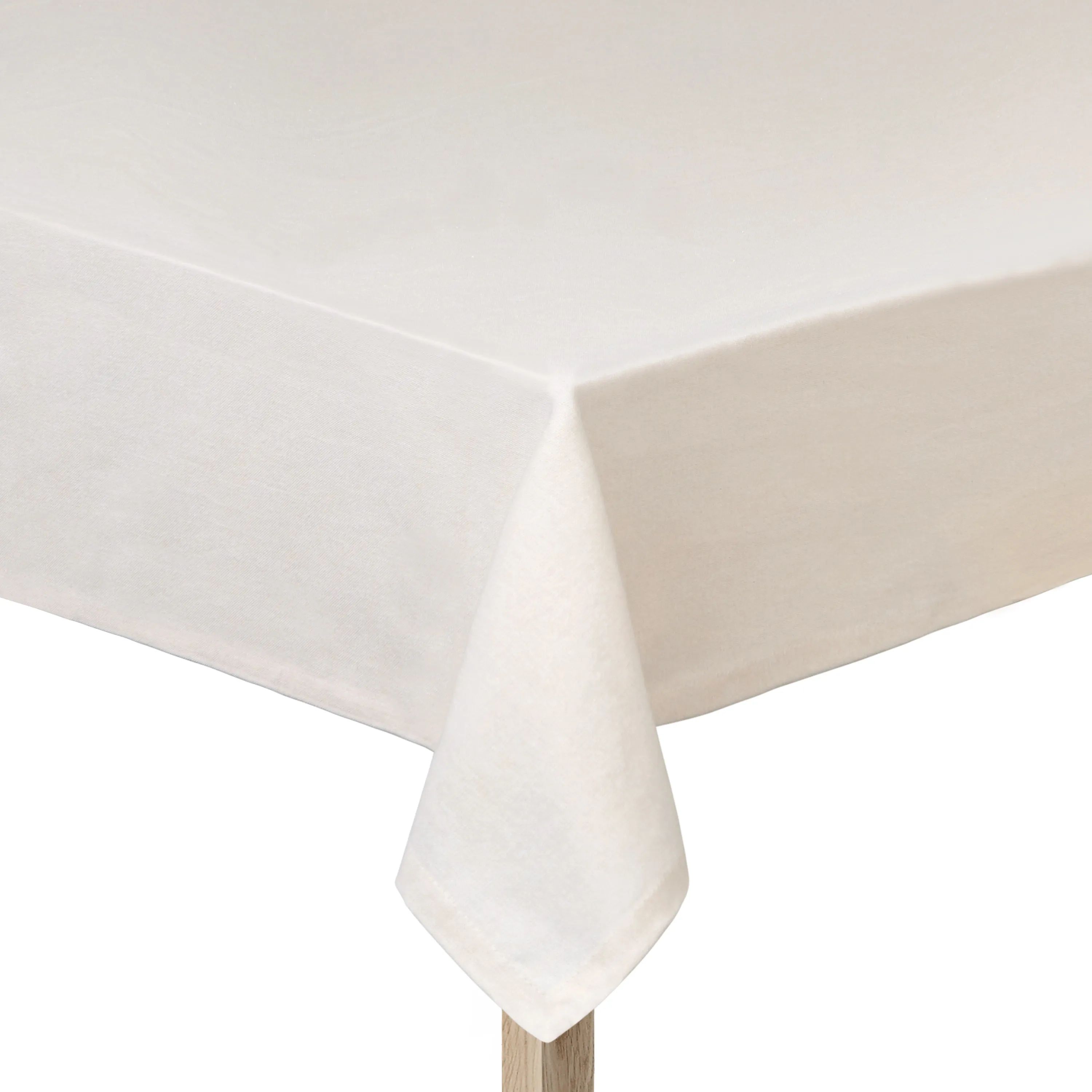 By Mogensen Duge Dug i Off white, B140 x L320 cm, 1