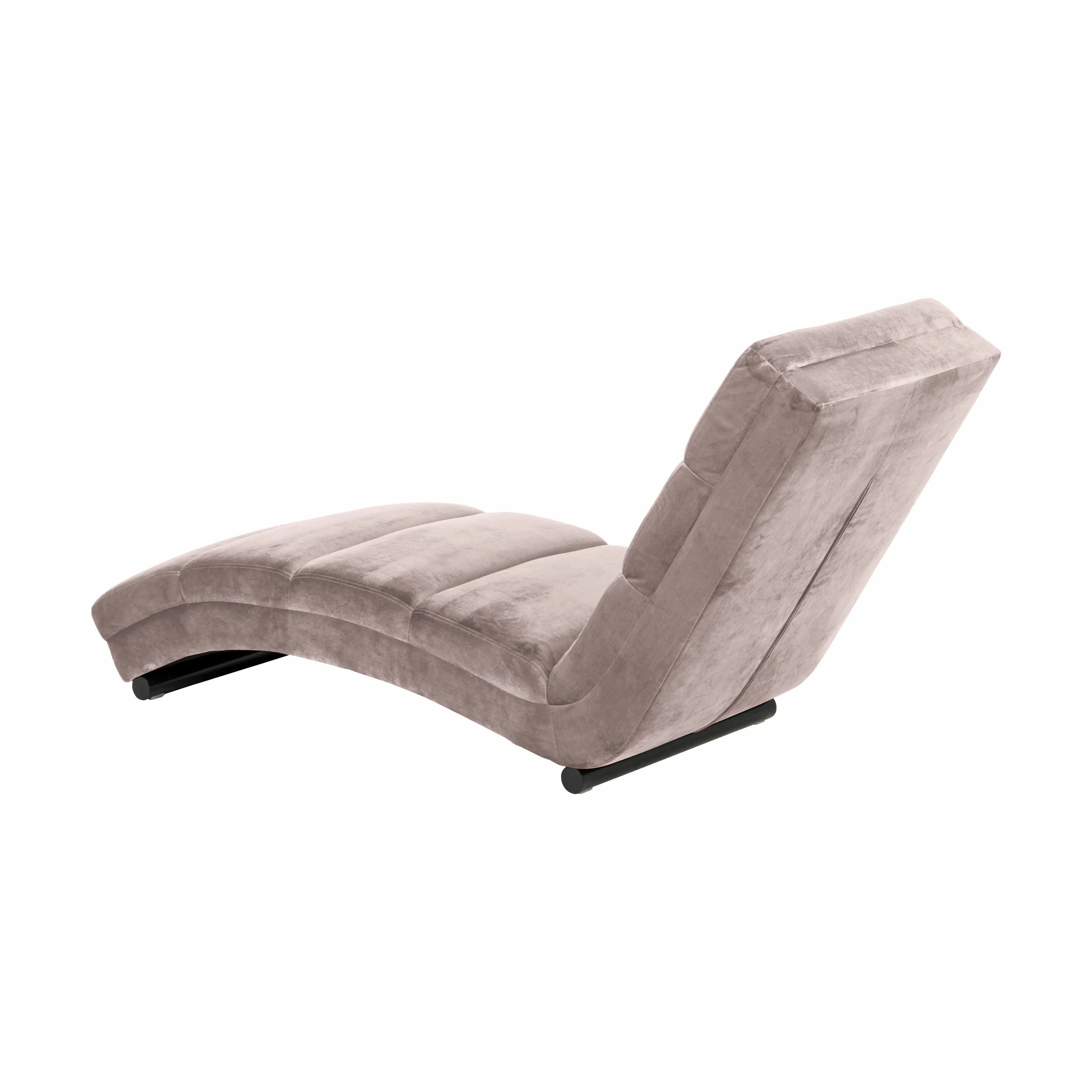 CASA Living Daybeds Slinky Chaiselong i dusty rose, 3