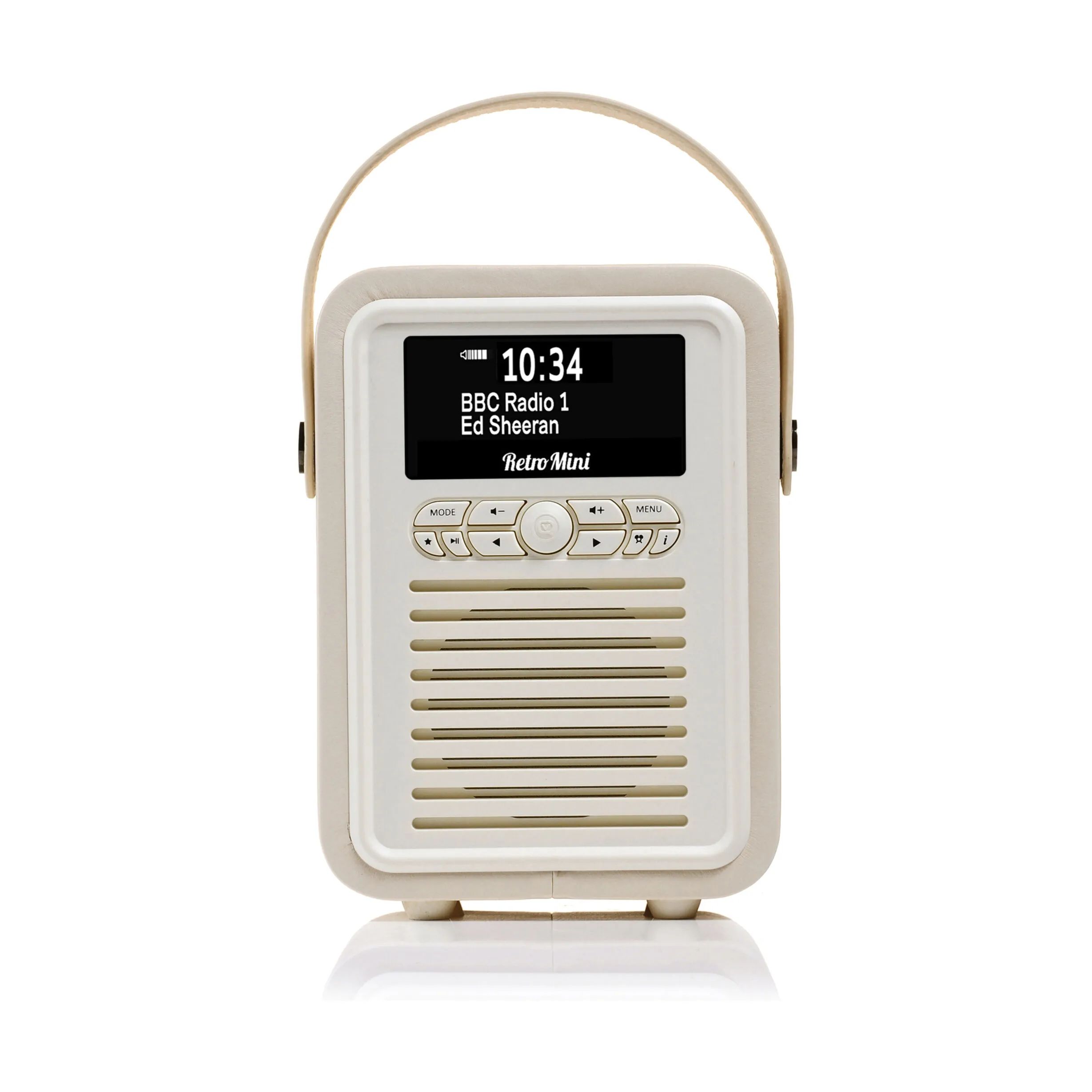 VQ Højtalere Mini Radio, 3