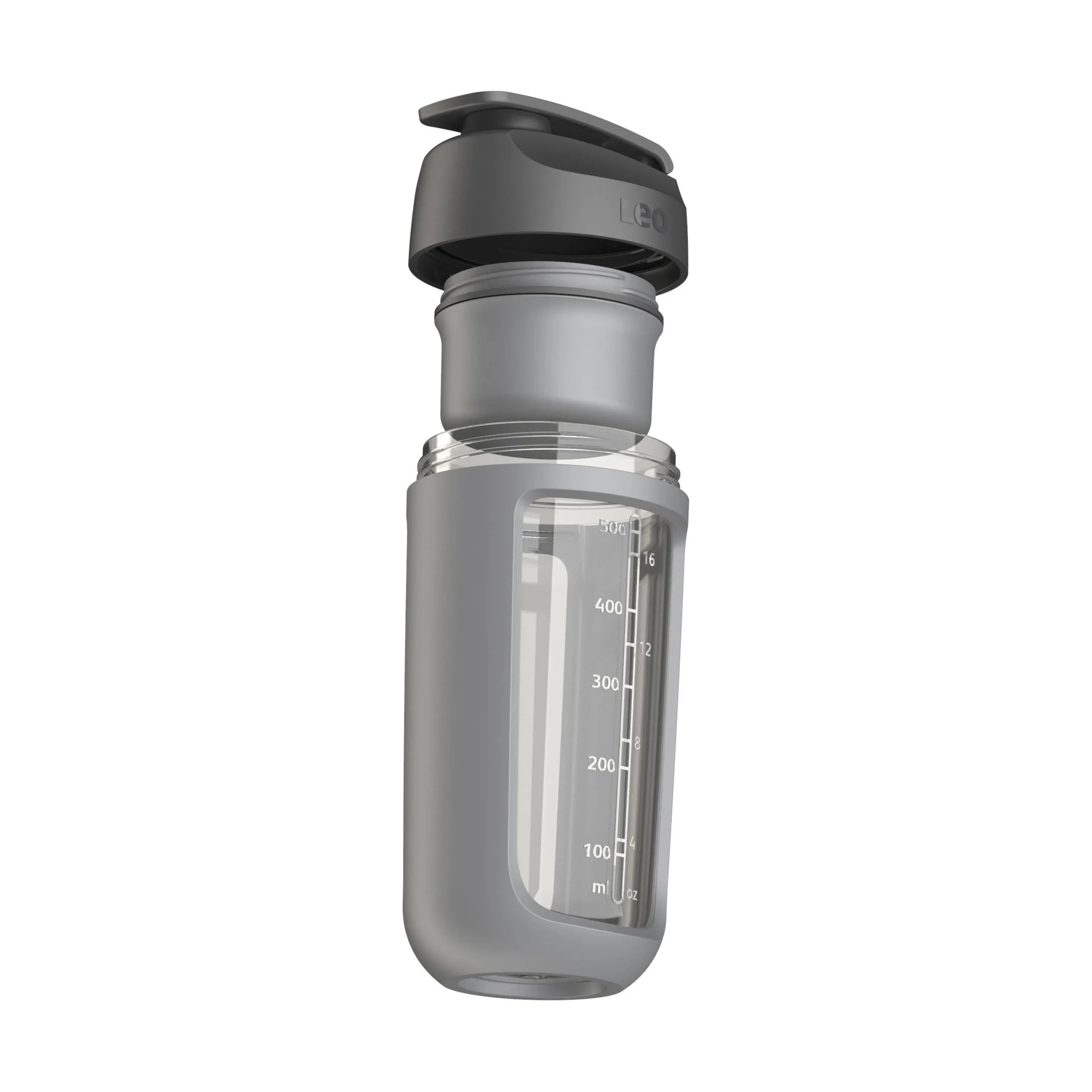 BergHOFF Drikkedunke Shaker Flaske i Grå, 1