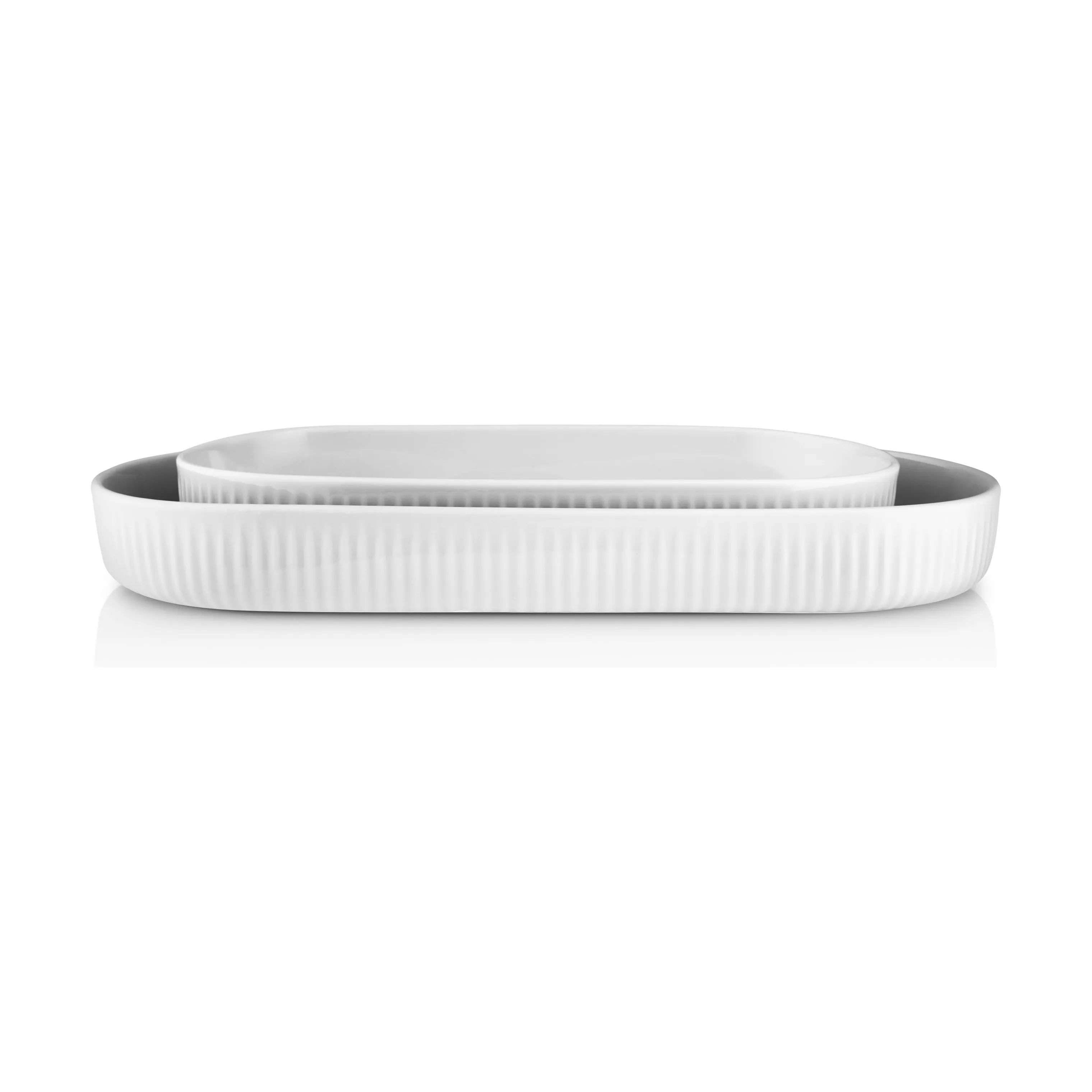 Eva Trio Serveringsfade Legio Nova Serveringsfad - 2 dele i L 20/25 cm, 4