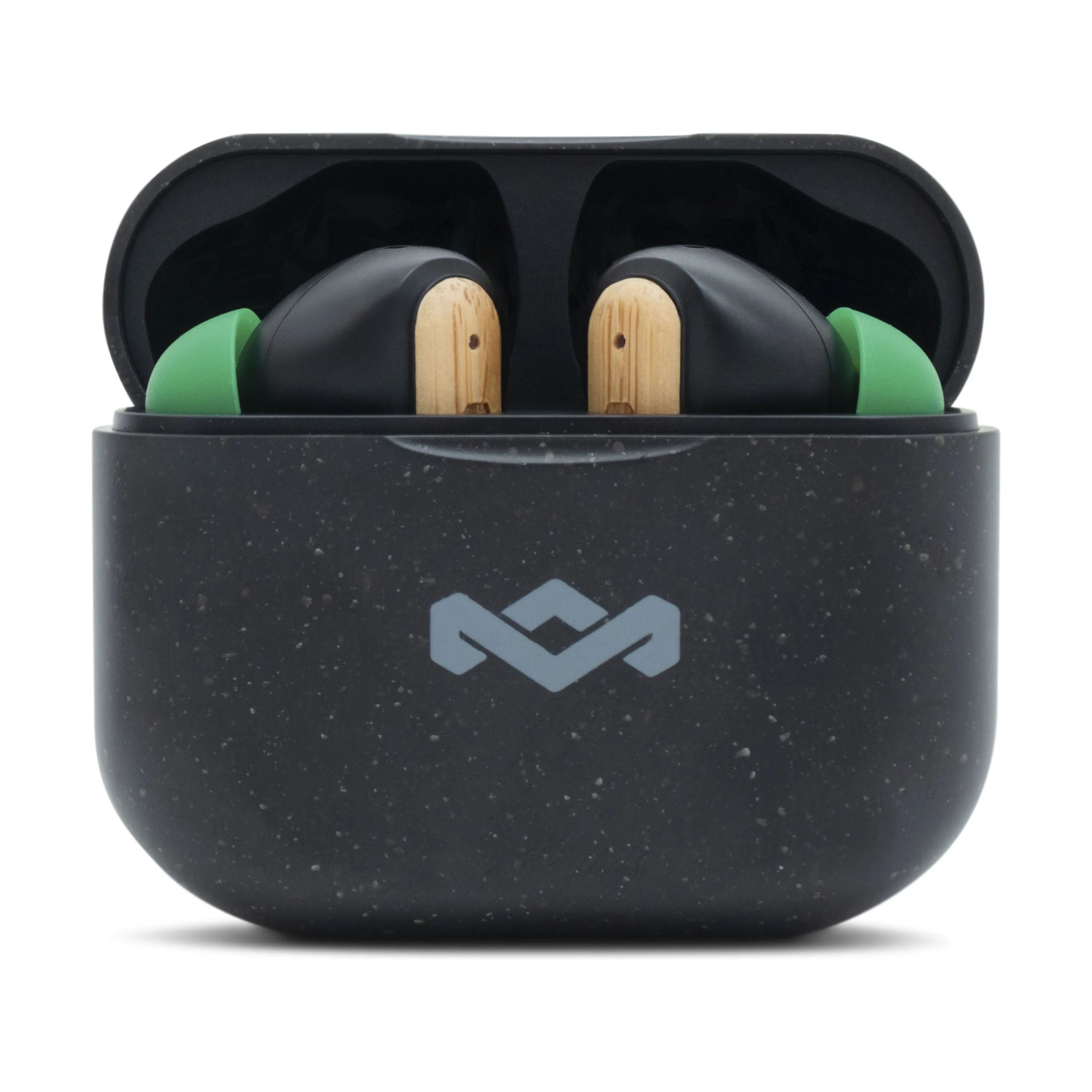 Marley Hovedtelefoner Little Bird Høretelefoner i Signature Black, 1