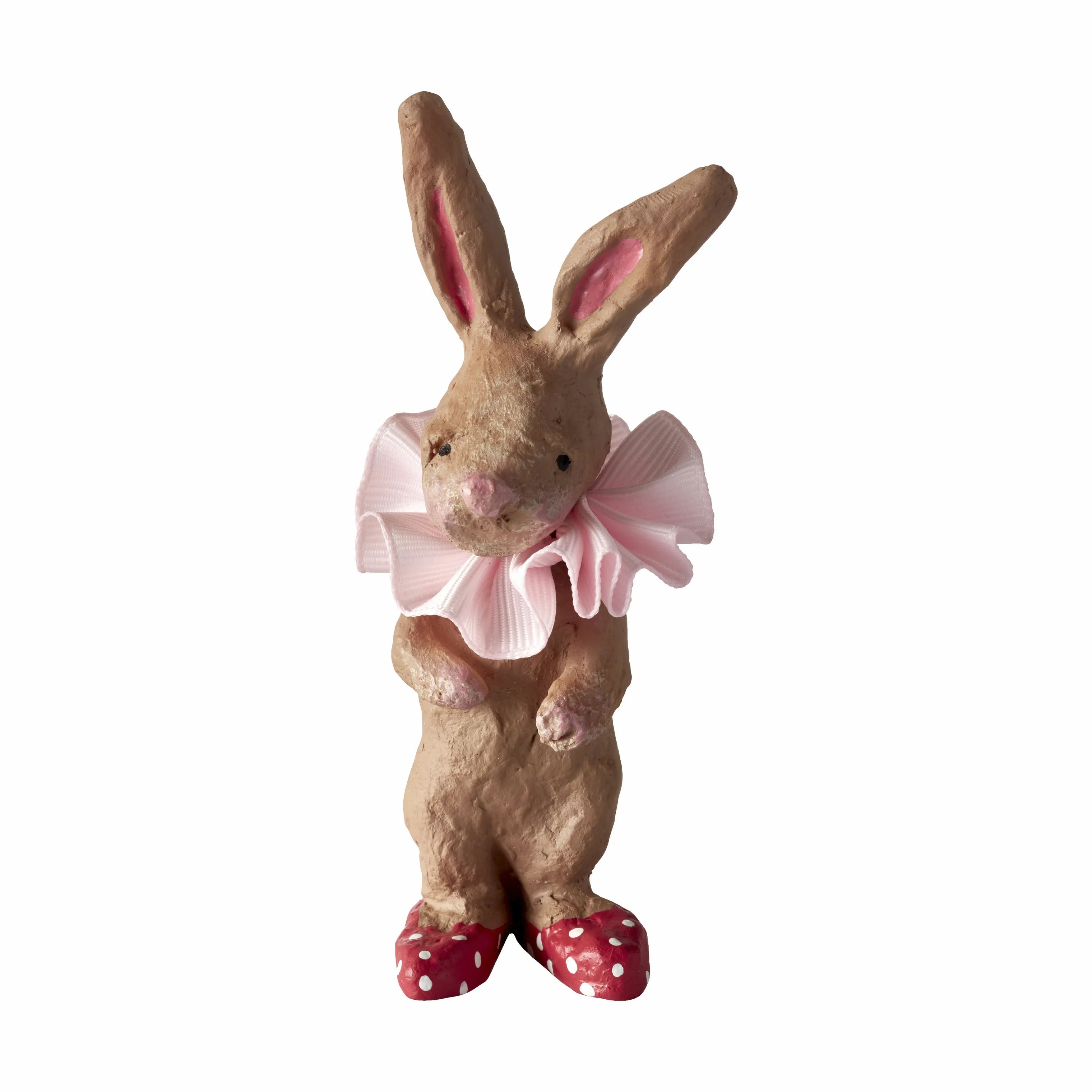 Medusa Copenhagen Påskefigurer Hanne the Rabbit i Brun, 10 cm, 1