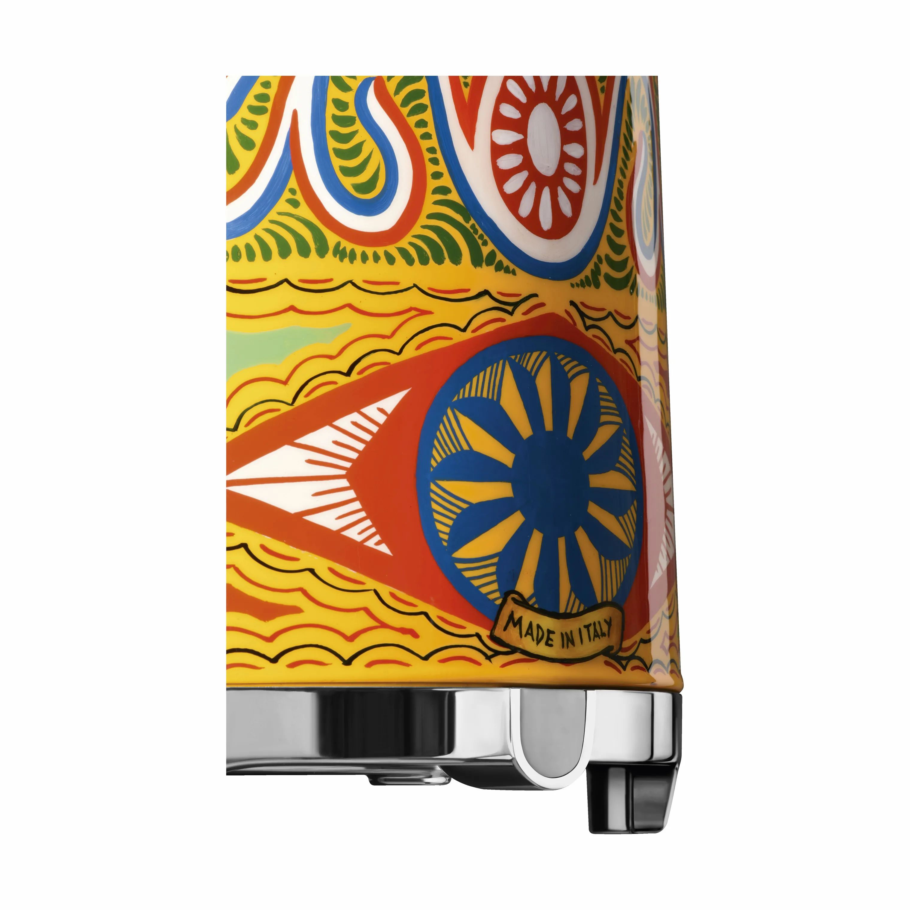 Smeg Slowjuicere Sicily is my Love Slowjuicer i Flerfarvet, 2