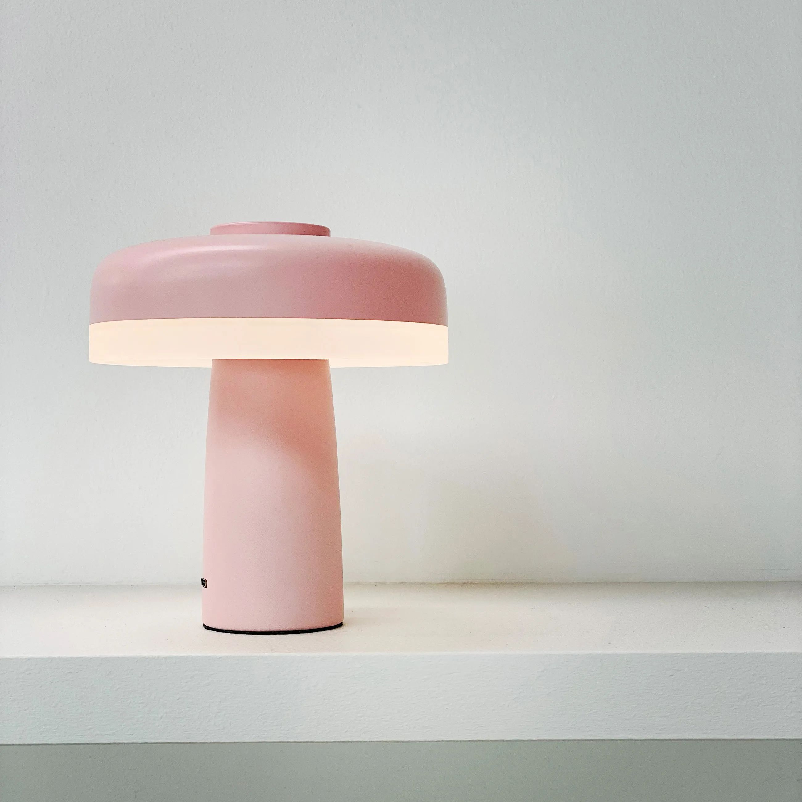 Dyberg Larsen LED-lamper Porter LED-lampe i Lyserød, 3