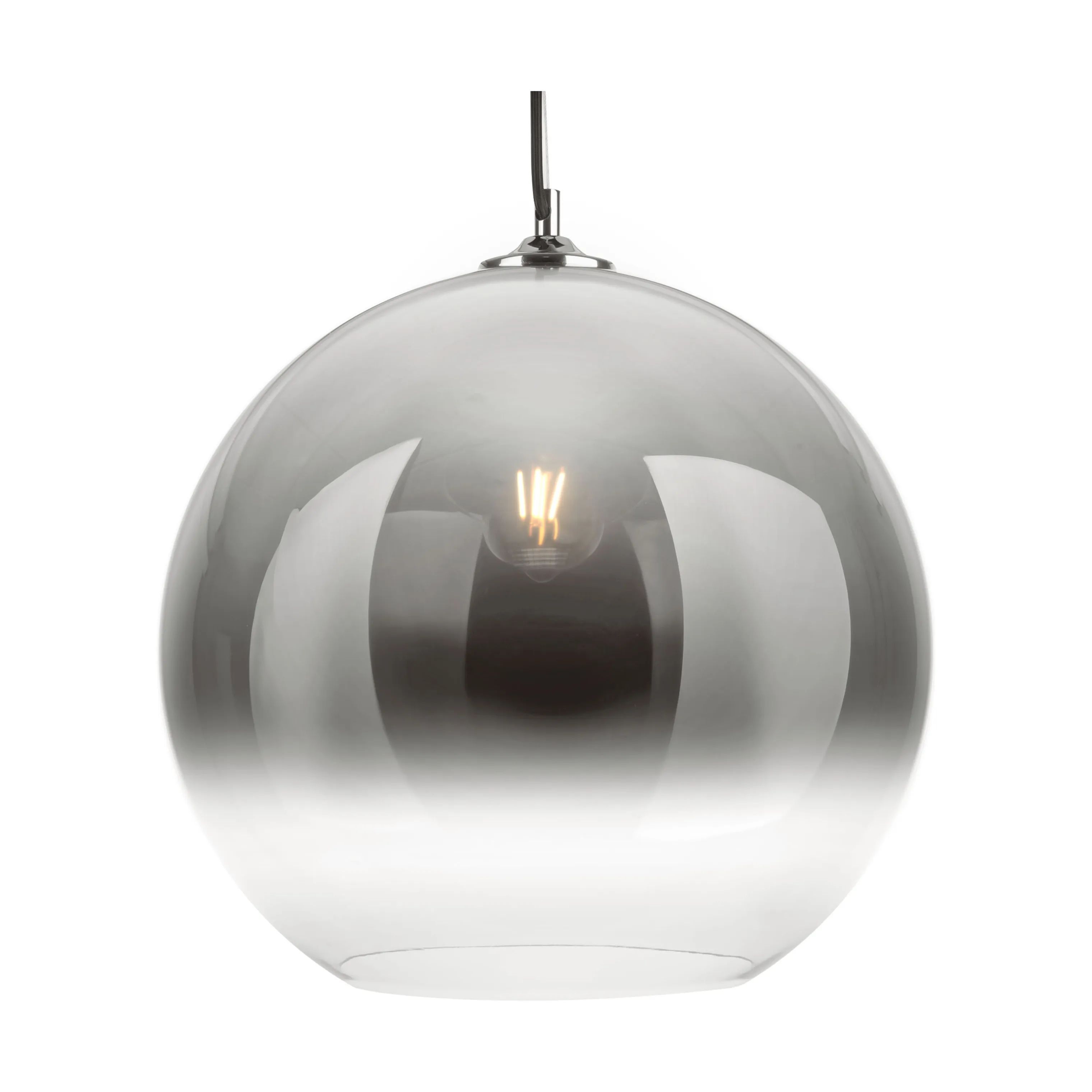 Leitmotiv Pendler Bubble Pendel i Krom, 1