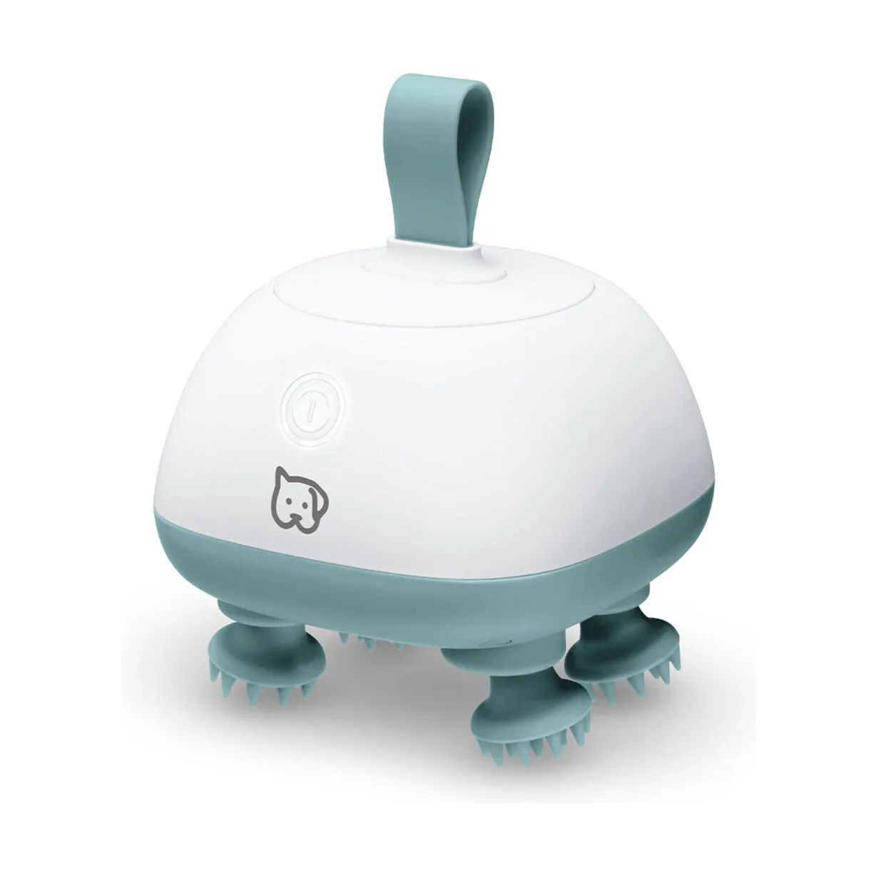 Beurer Massageapparater PetCare PP410 Buddy Massageapperat til Kæledyr i Hvid, ocean, 4